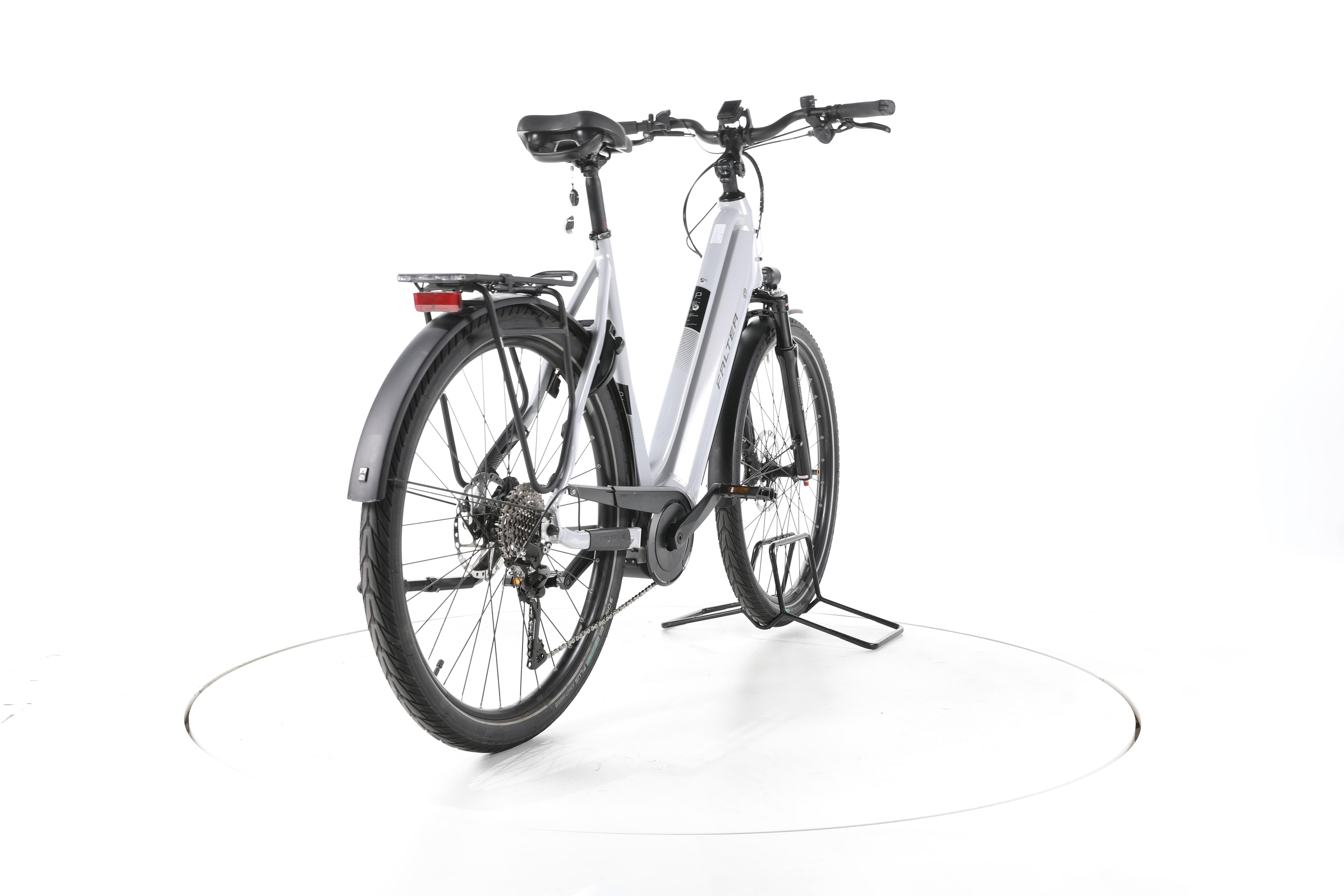 FALTER E 9.8 KS Plus Trekking E-Bike Tiefeinsteiger - Image 11