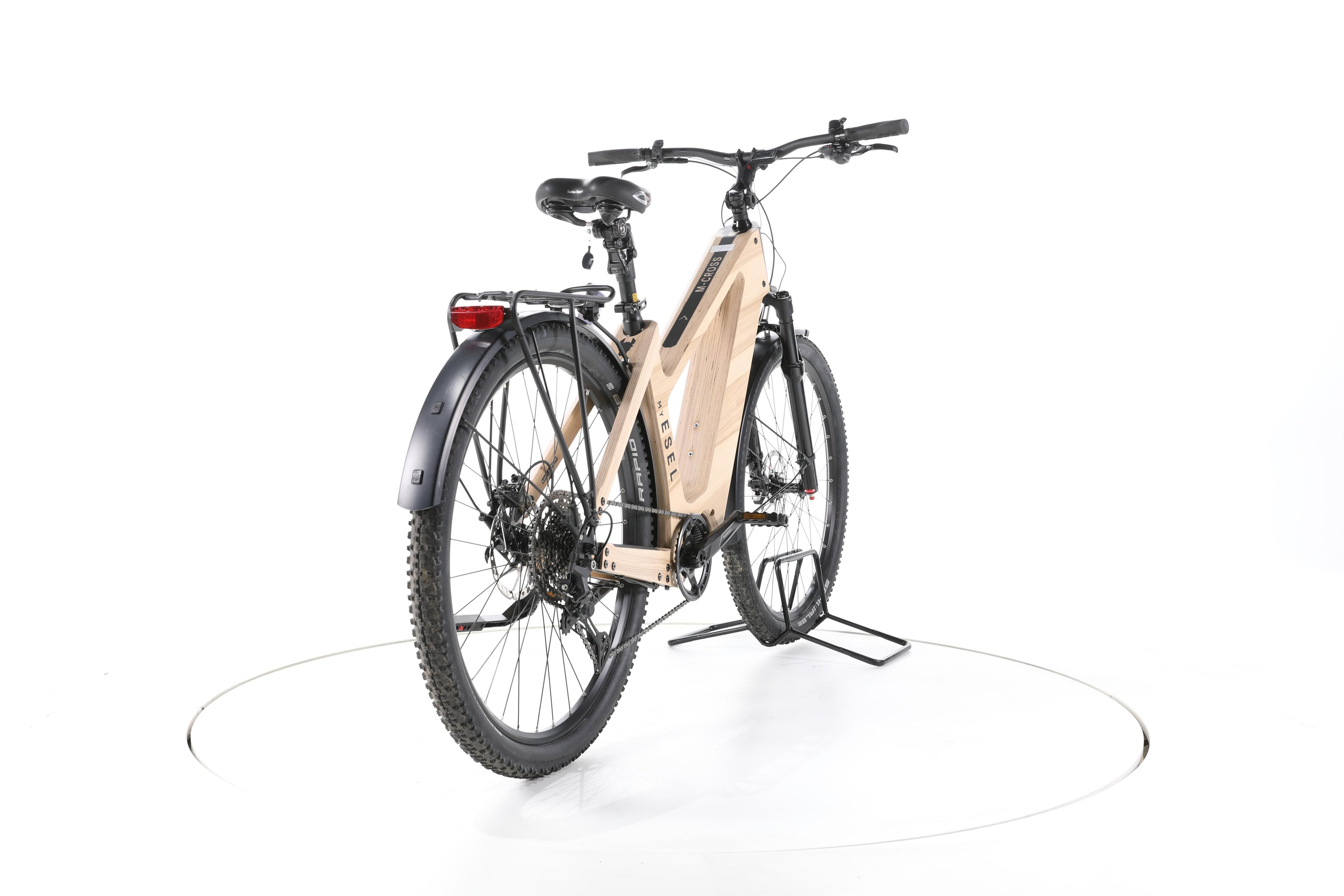 My Esel M-Cross Plus Trekking E-Bike 2024 - Image 11