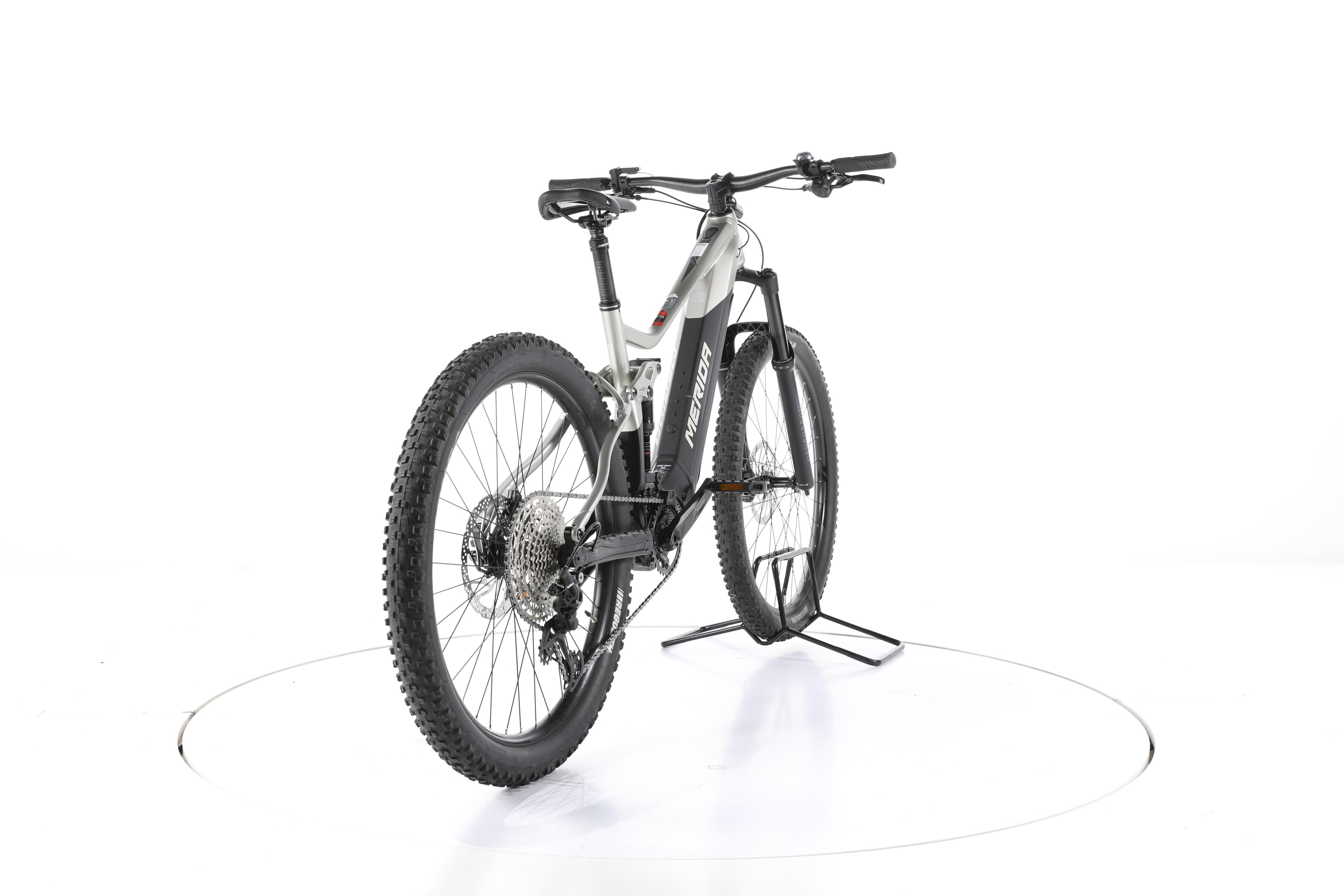 Merida eONE-SIXTY 500 EP2 Fully E-Bike - Image 11