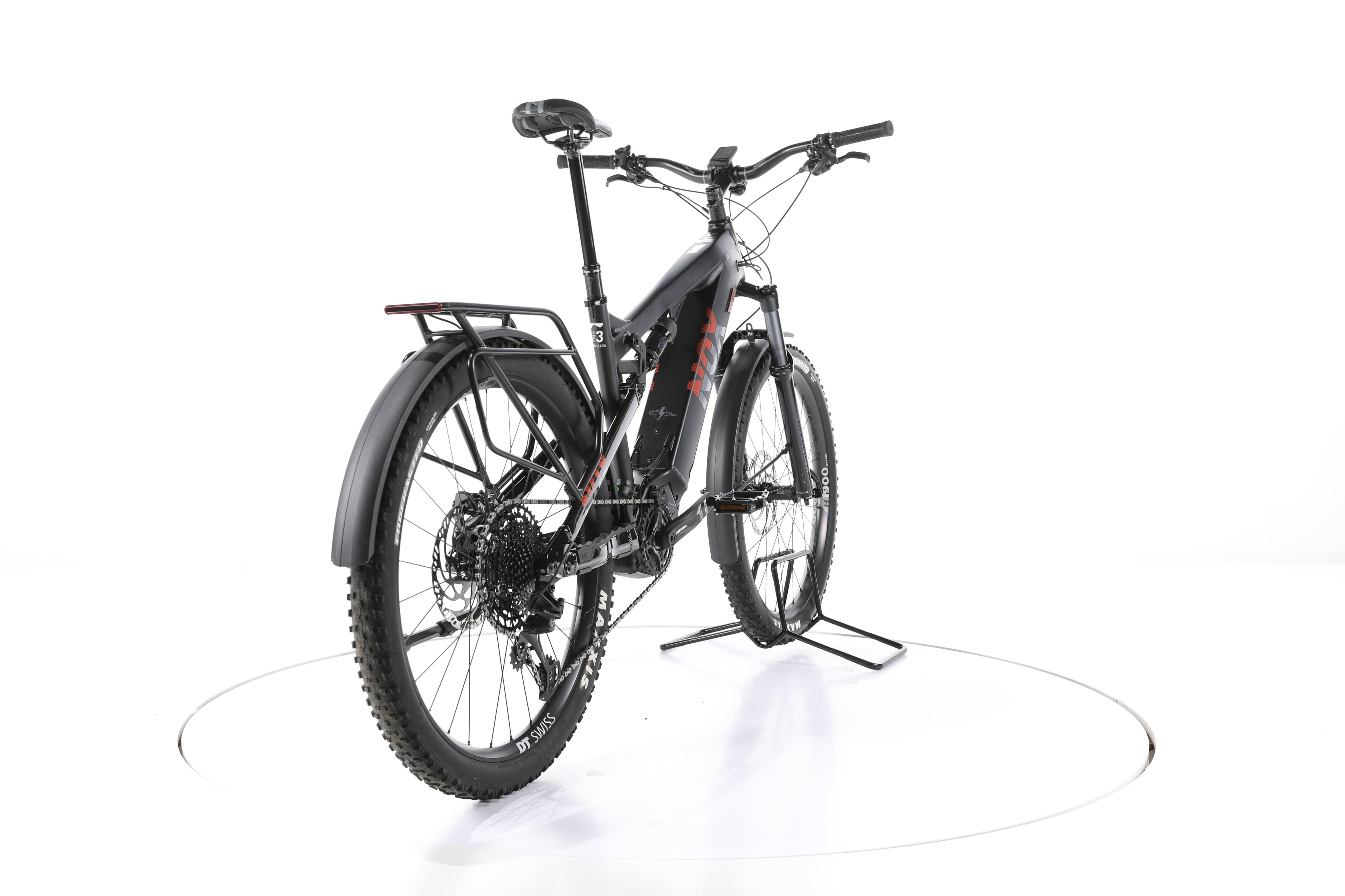 Nox Cycles Nox Hybrid Tour 5.1 SUV E-Bike - Image 11