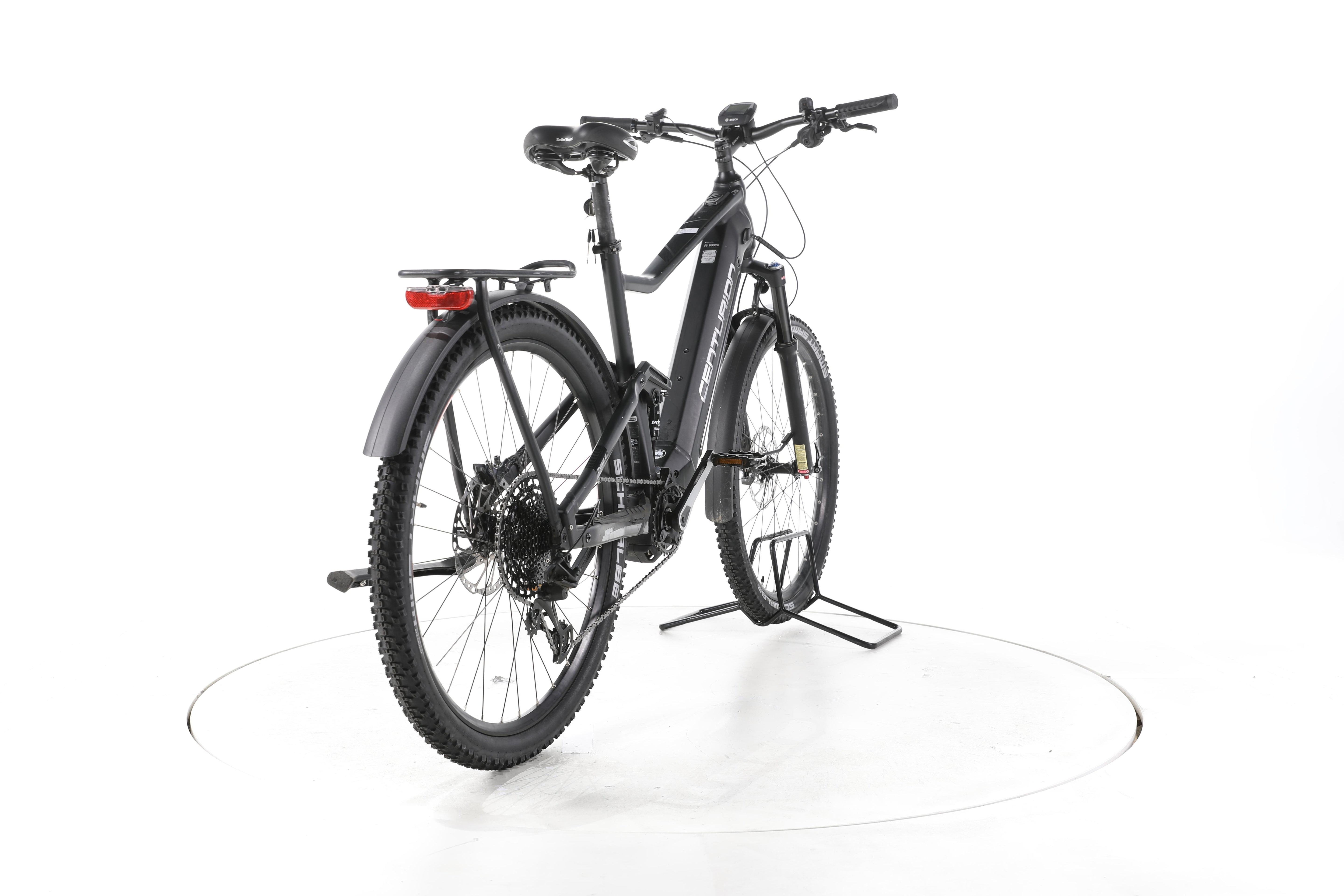 Centurion LHASA E R860I EQ SUV E-Bike - Image 11
