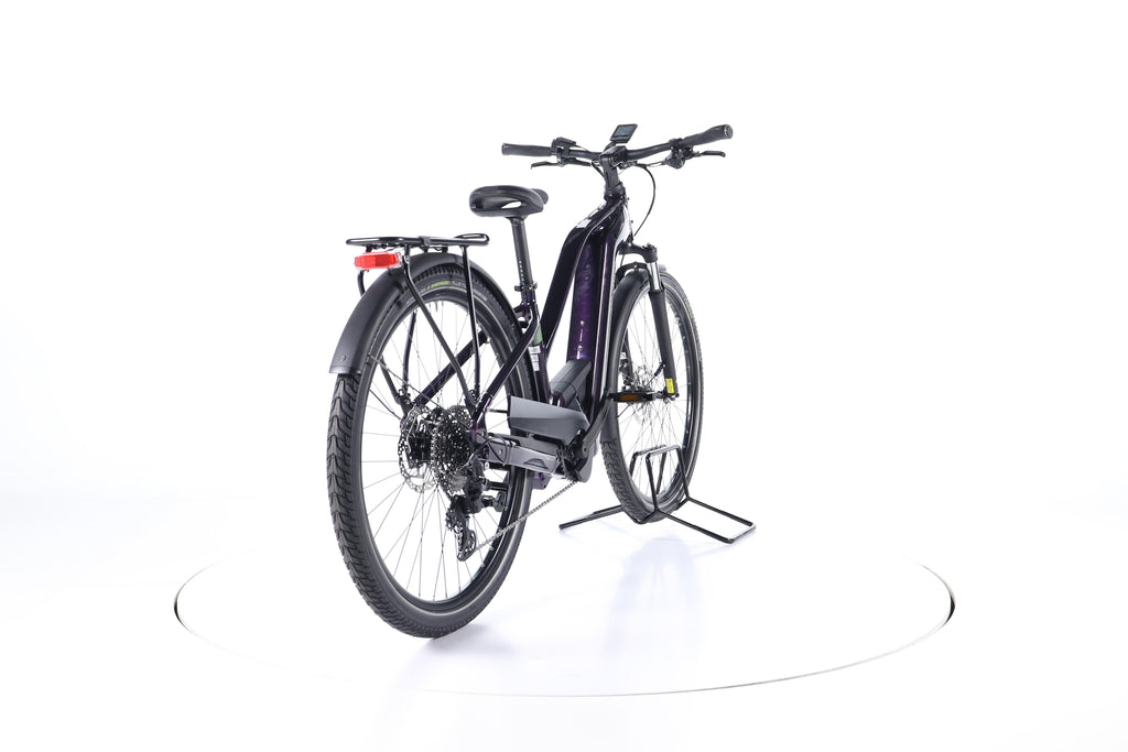 Bergamont E-Horizon Sport 6 Trekking E-Bike 2023 - Image 11