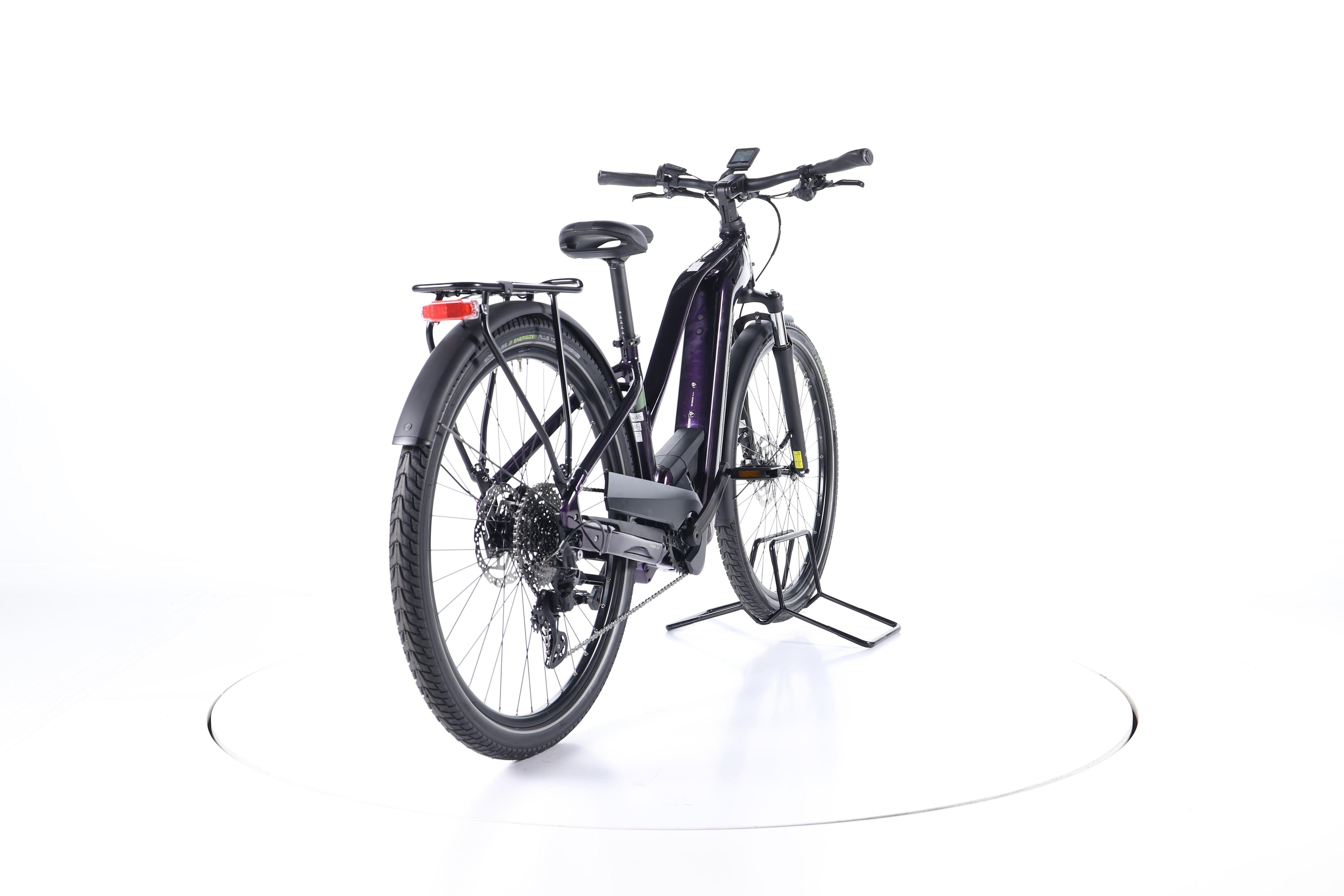 Bergamont E-Horizon Sport 6 Trekking E-Bike 2023 - Image 11