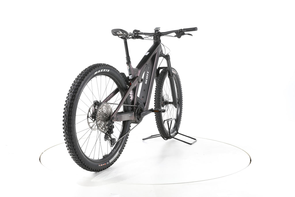 Scott Patron eRIDE 920 Fully E-Bike - Image 11