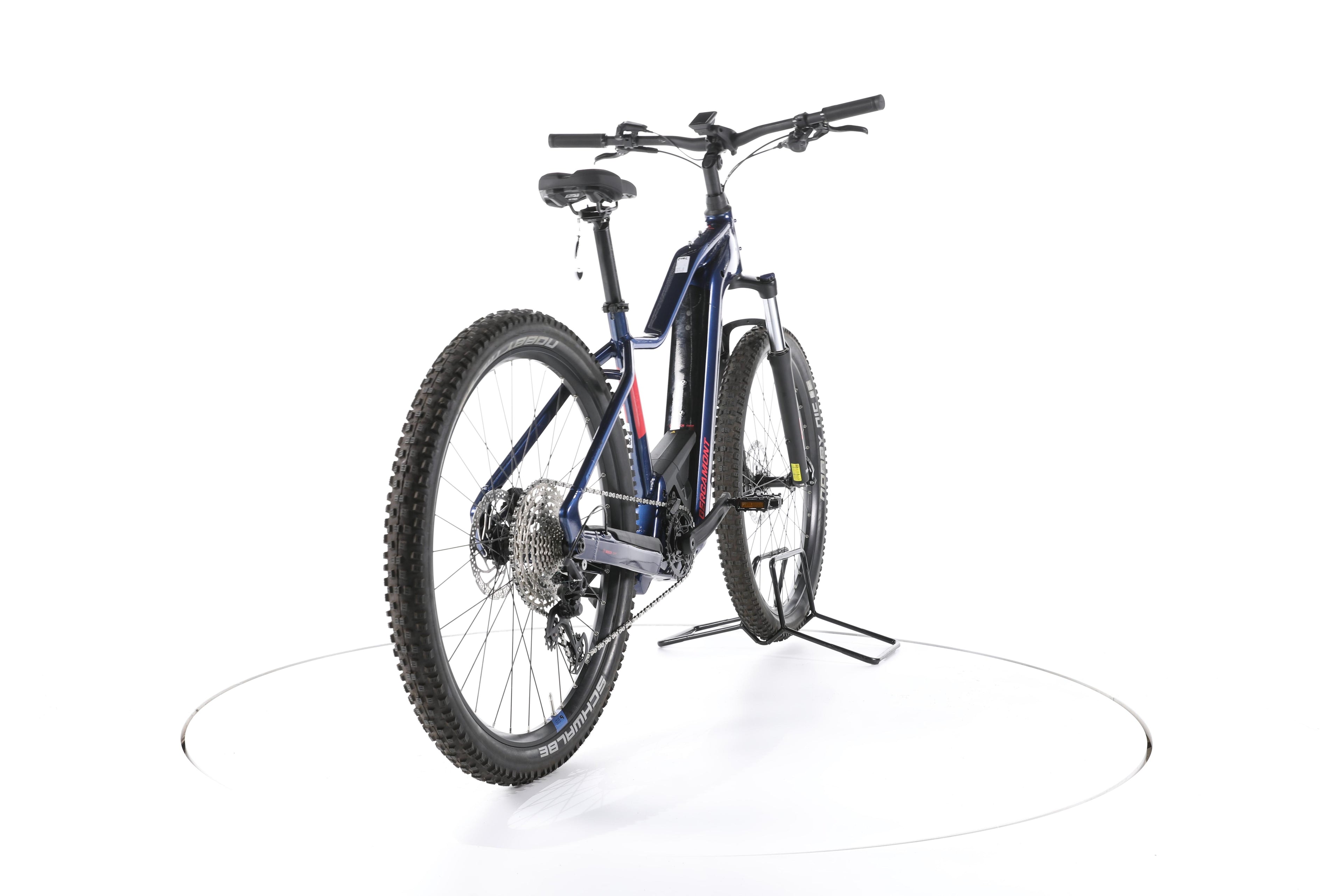 Bergamont E-Revox Premium Sport Trekking E-Bike - Image 11