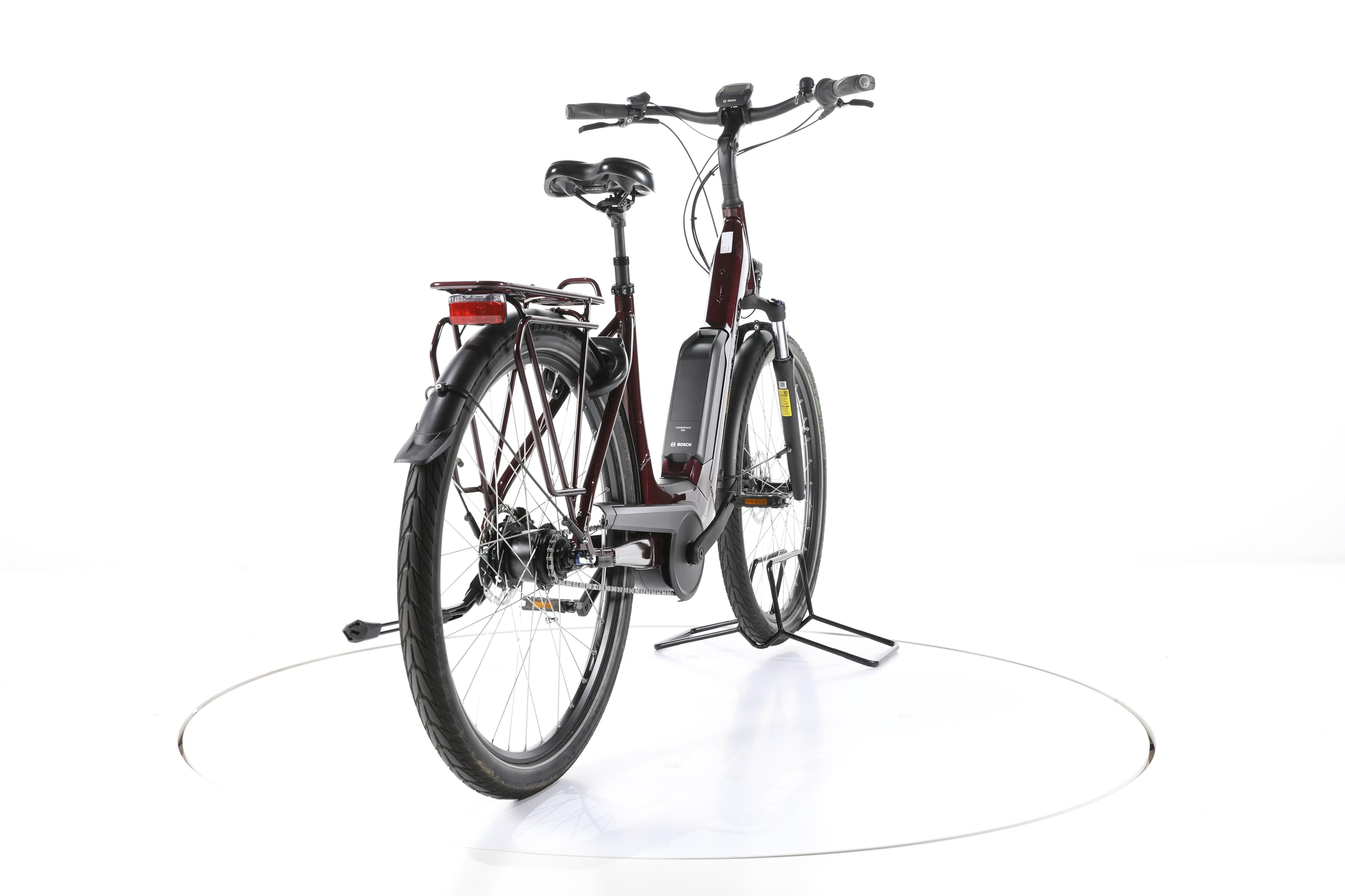 Kalkhoff Image 1.B Advance City E-Bike Tiefeinsteiger - Image 11