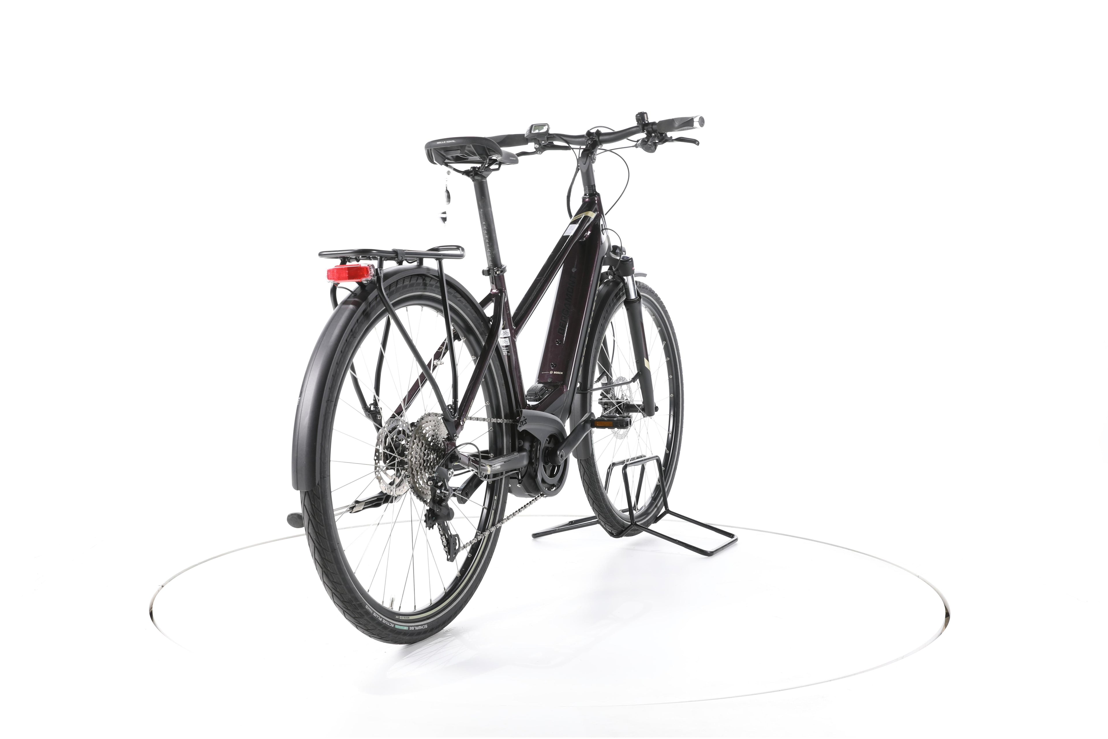 Bergamont E-Horizon Edition Trekking E-Bike - Image 11