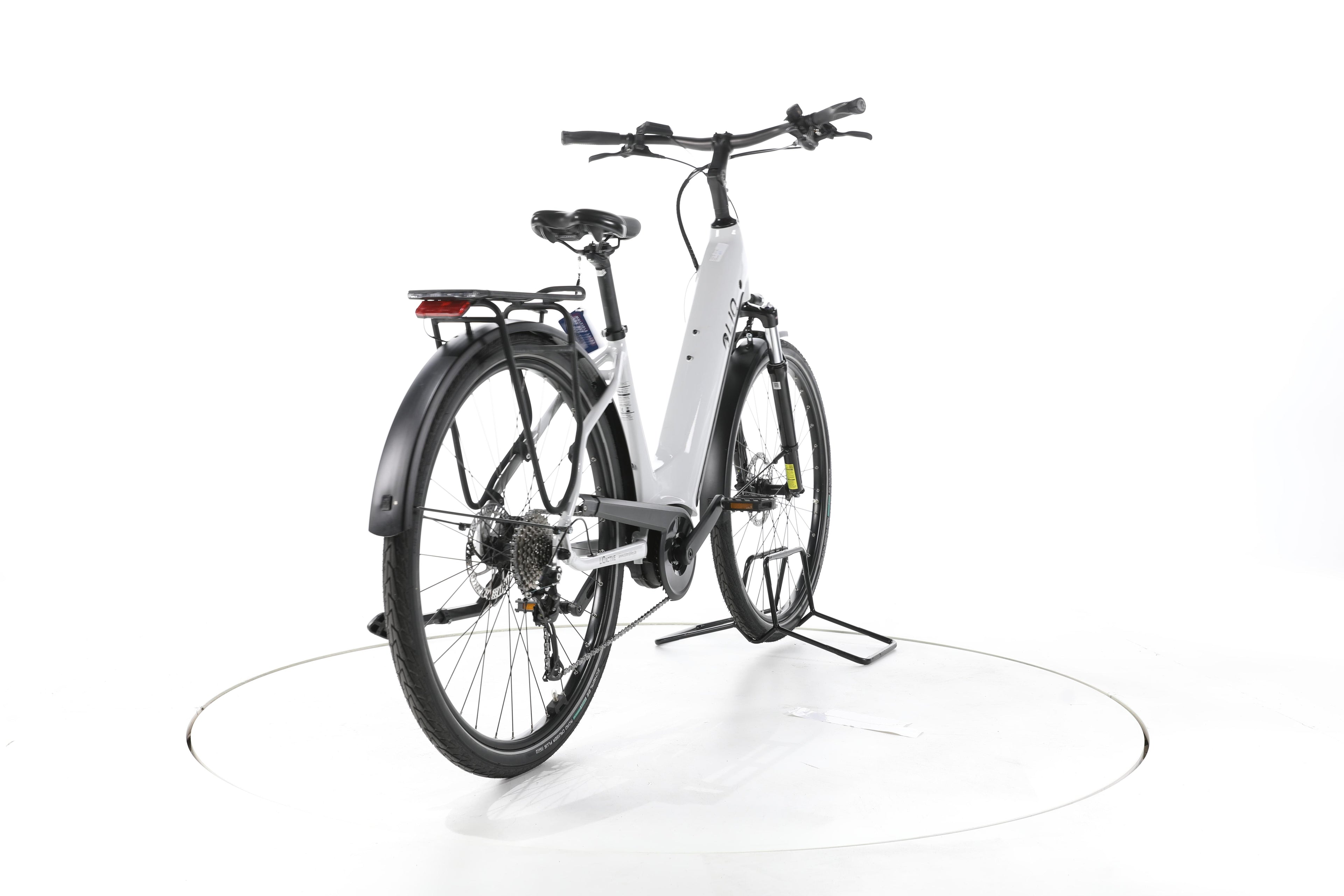 LIQBIKE LIQ Active Trekking E-Bike Tiefeinsteiger 2024 - Image 11