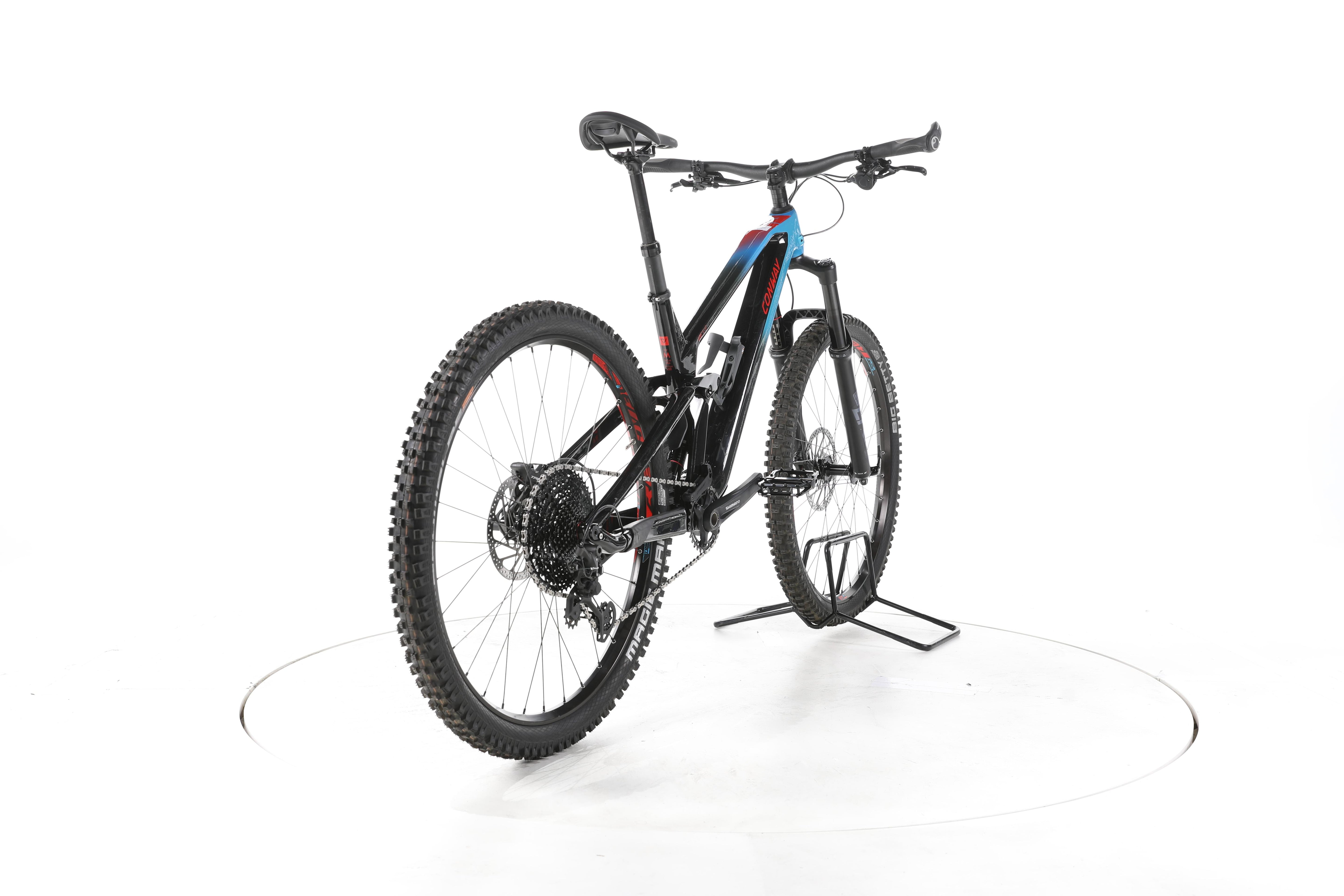 Conway WME 5.9 Fahrrad Fully - Image 11