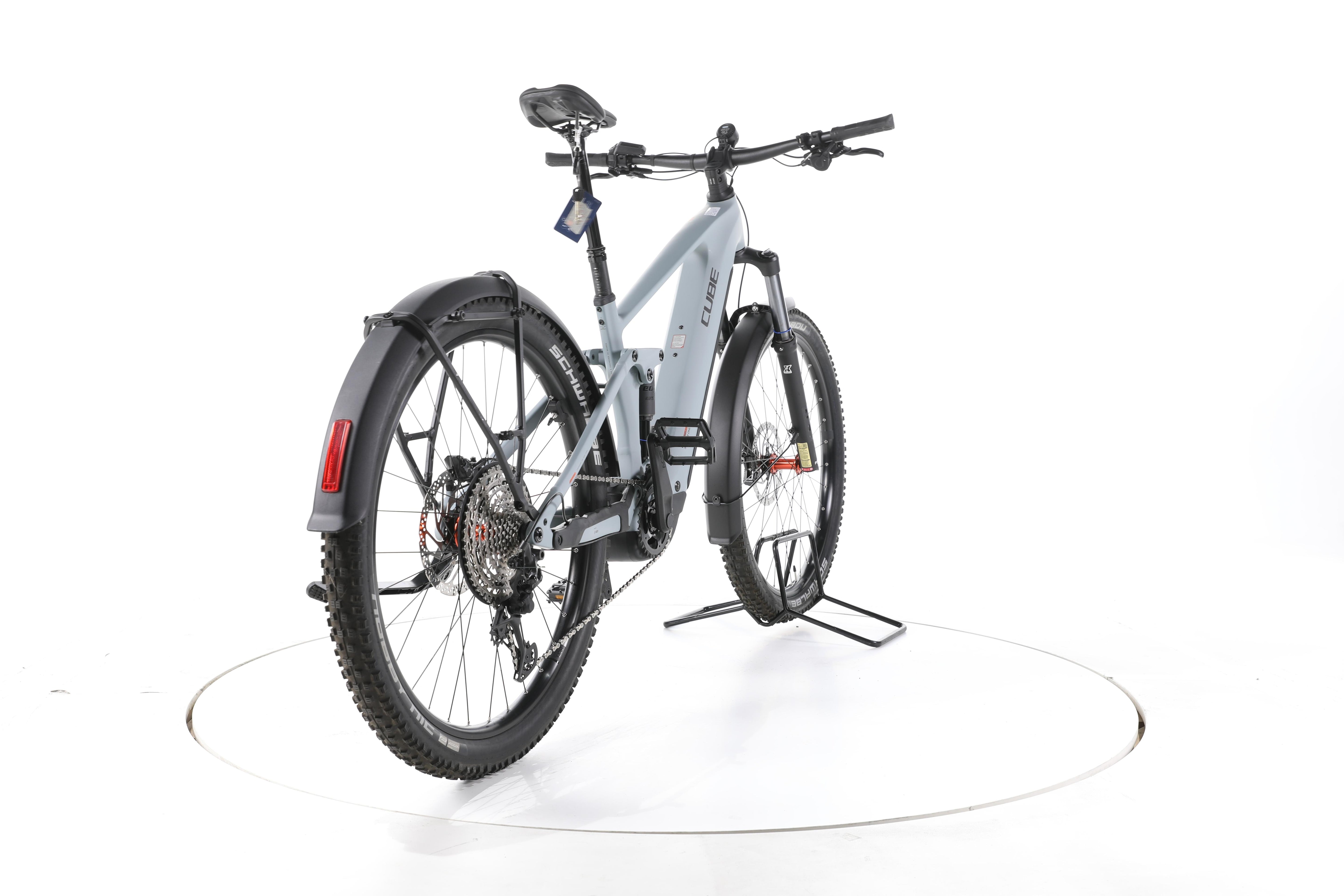 Cube Stereo Hybrid ONE44 Pro FE SUV E-Bike 2026 - Image 11