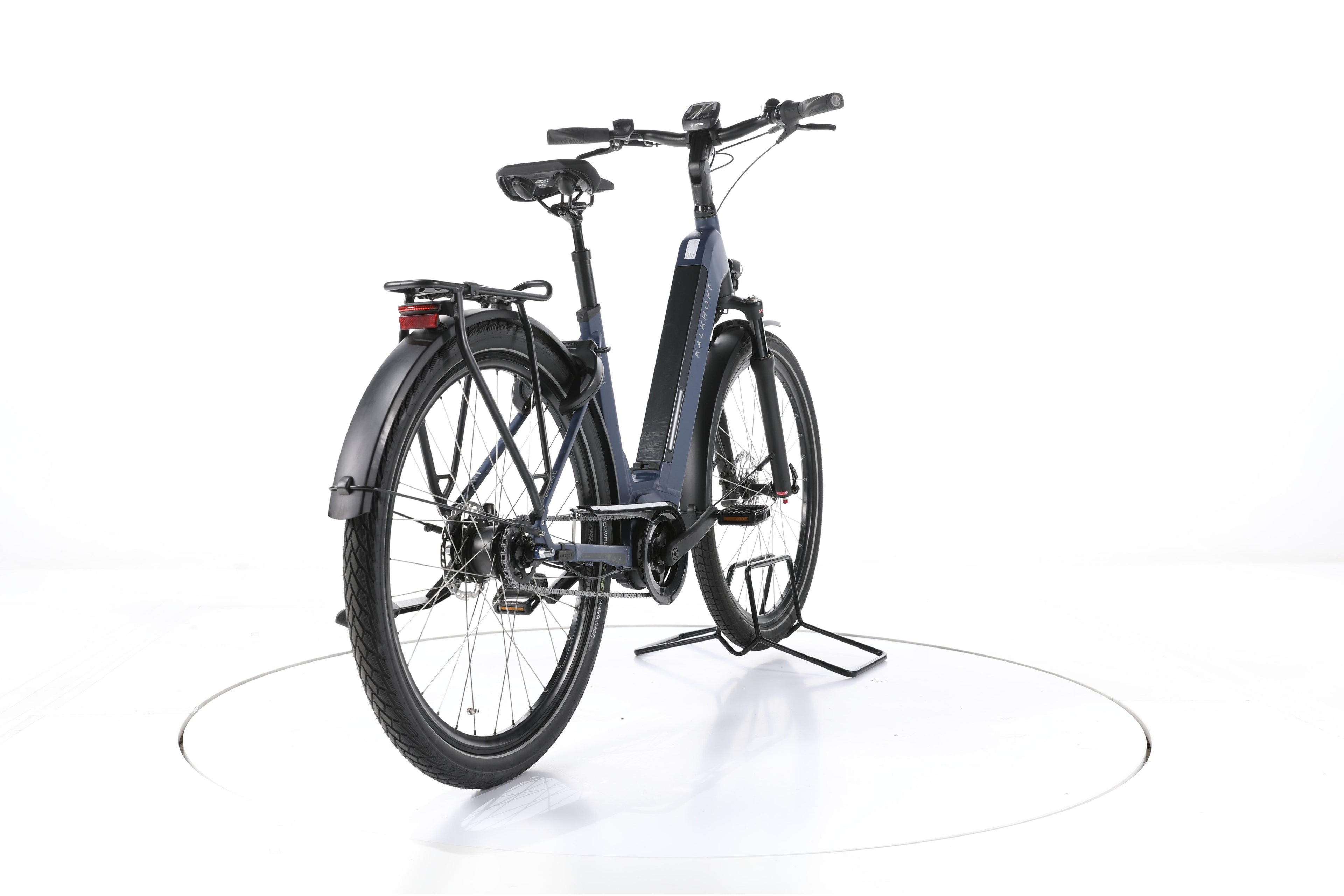 Kalkhoff Image 5.B Move+ City E-Bike Tiefeinsteiger - Image 11