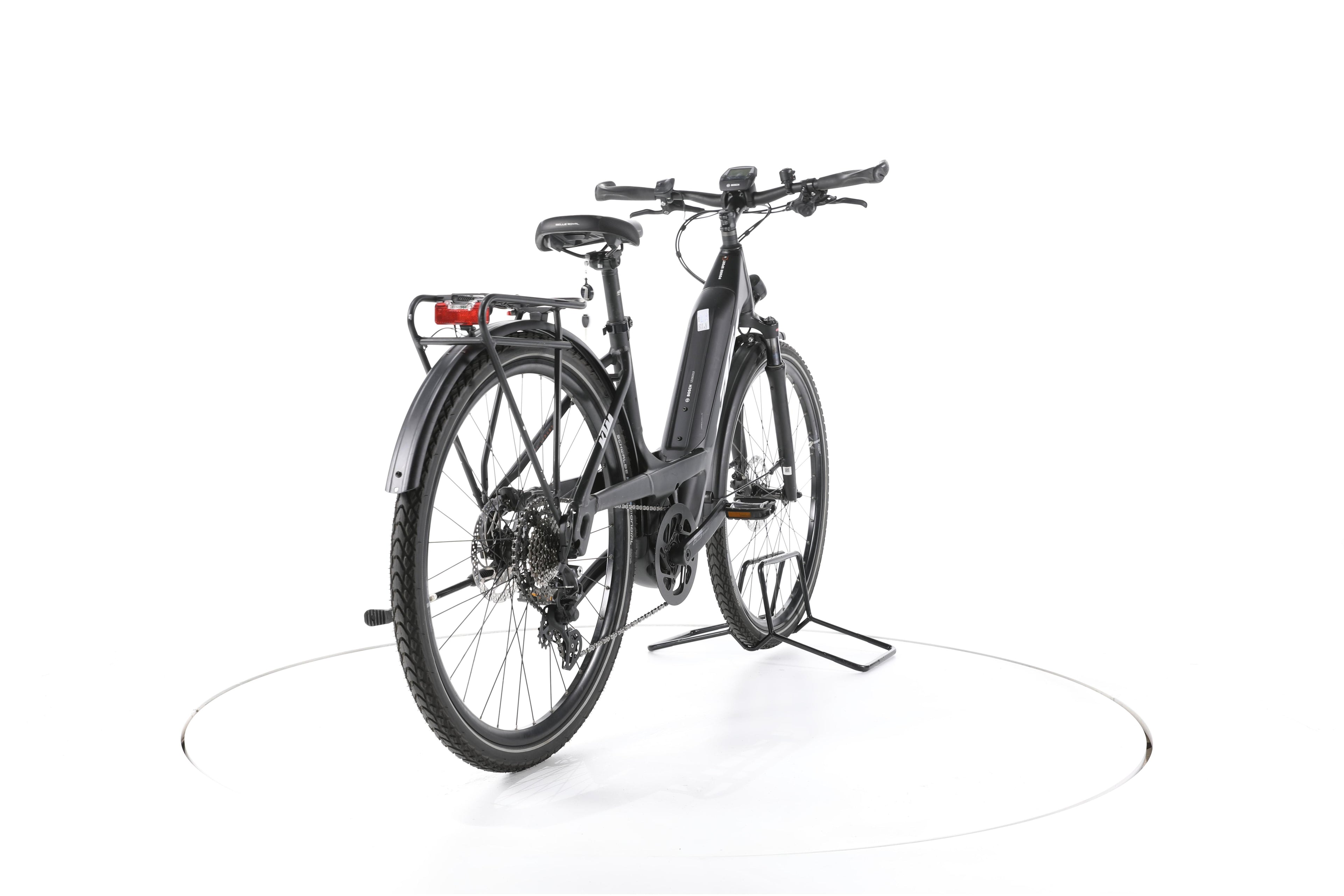 KTM Power Sport 10 Trekking E-Bike Tiefeinsteiger - Image 11