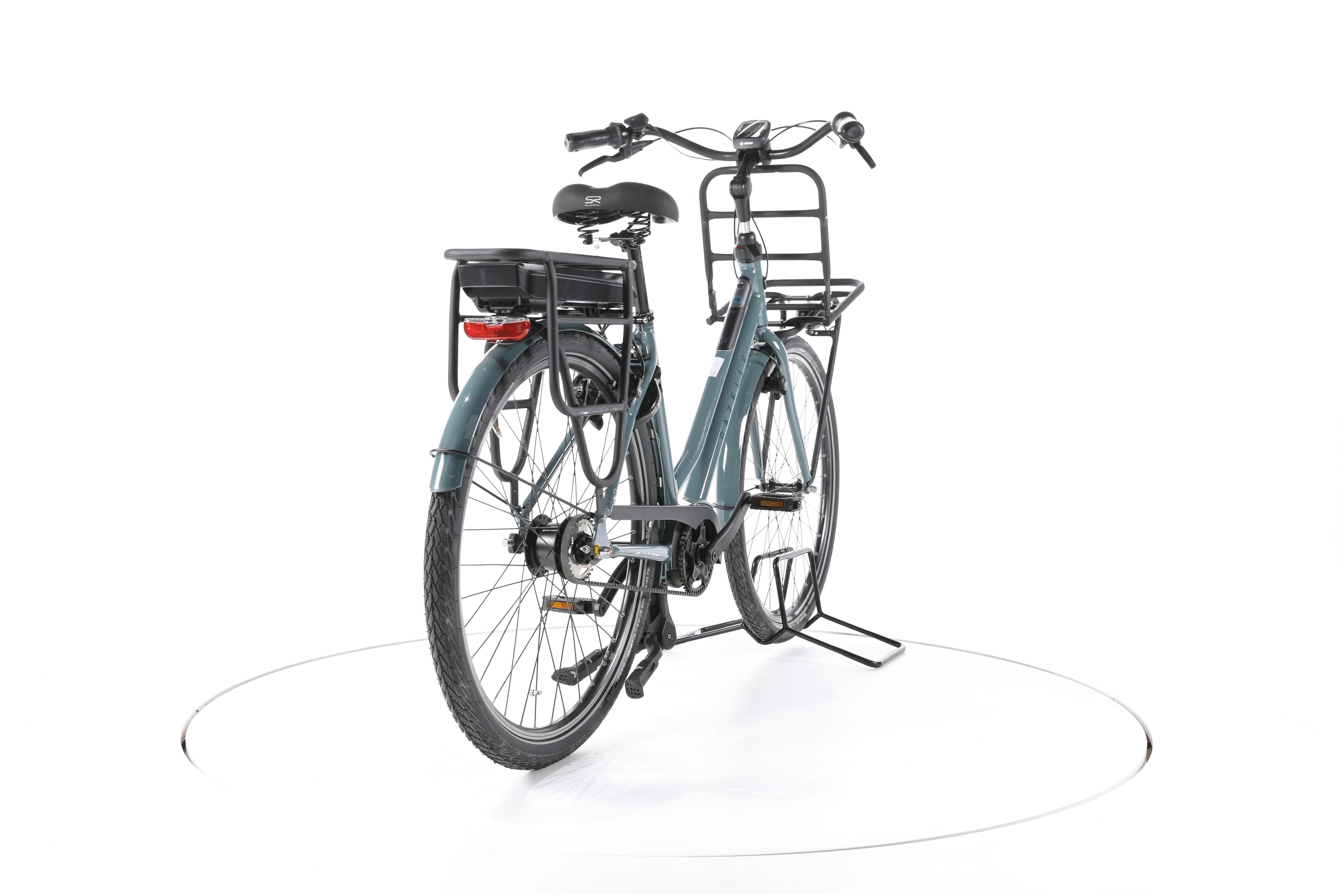 Gazelle HeavyDutyNL C5 HMB City E-Bike Tiefeinsteiger - Image 11