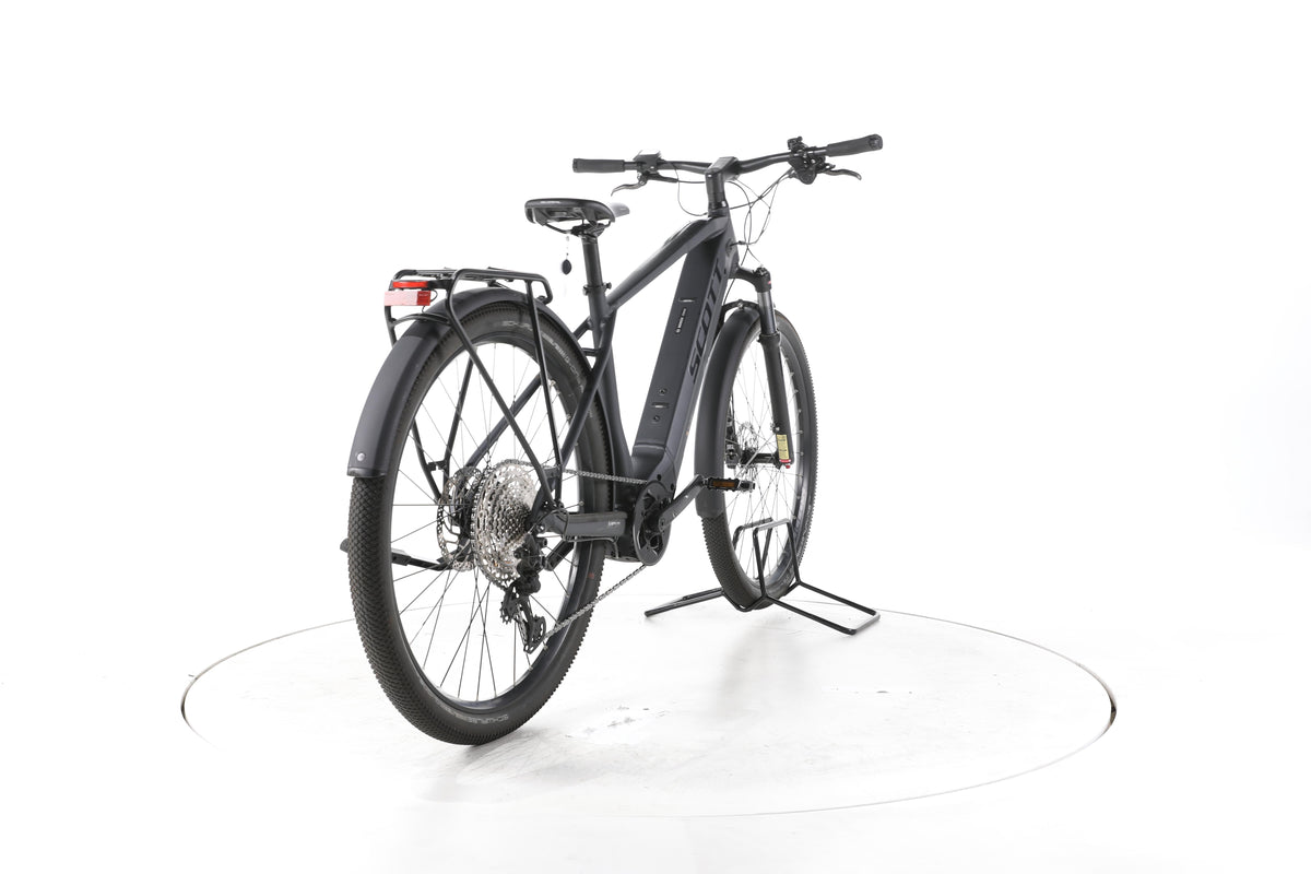 Scott Axis eRIDE 10 Trekking E-Bike - Image 11