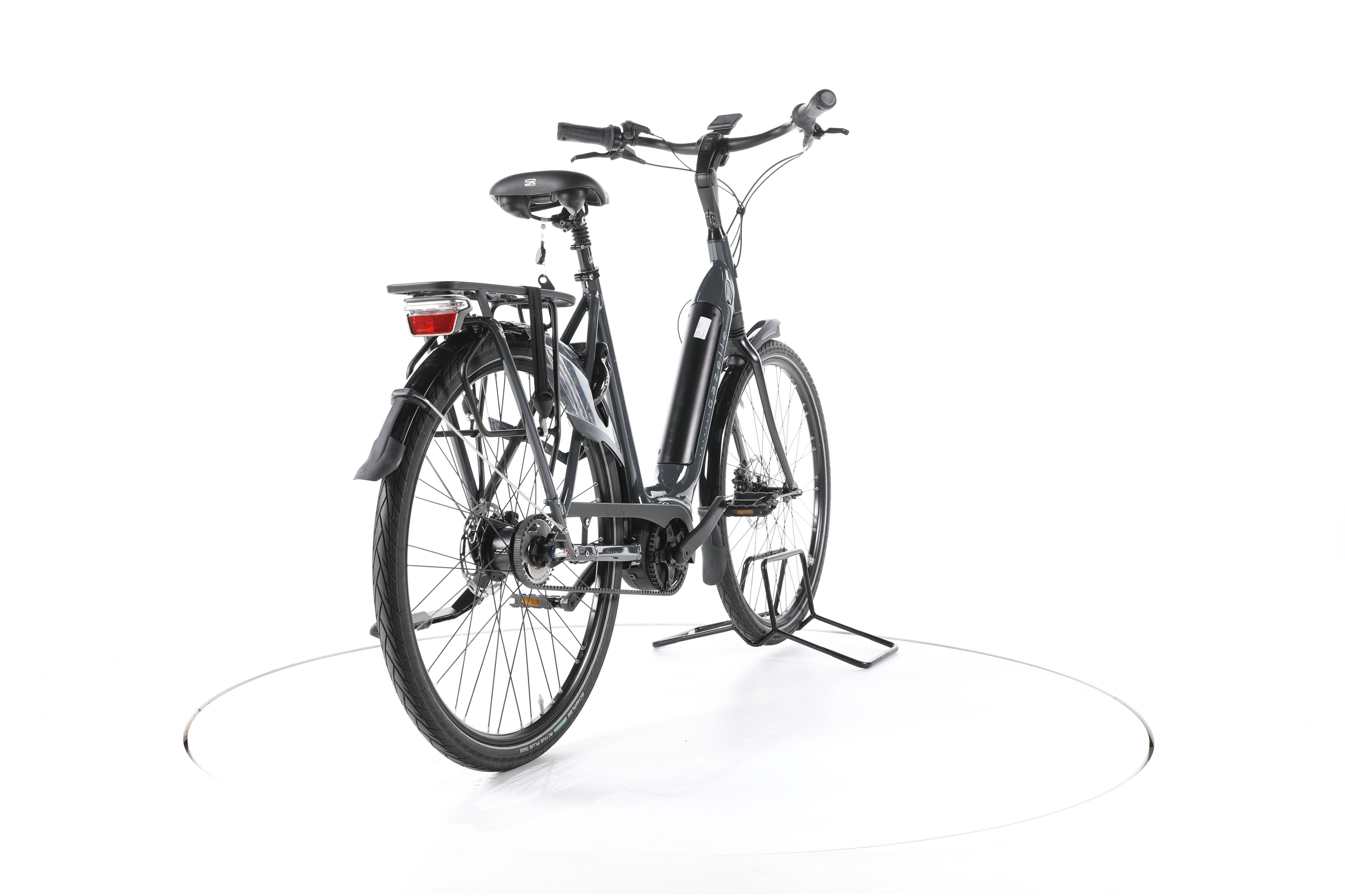 Gazelle Grenoble C5 HMB City E-Bike Tiefeinsteiger - Image 11