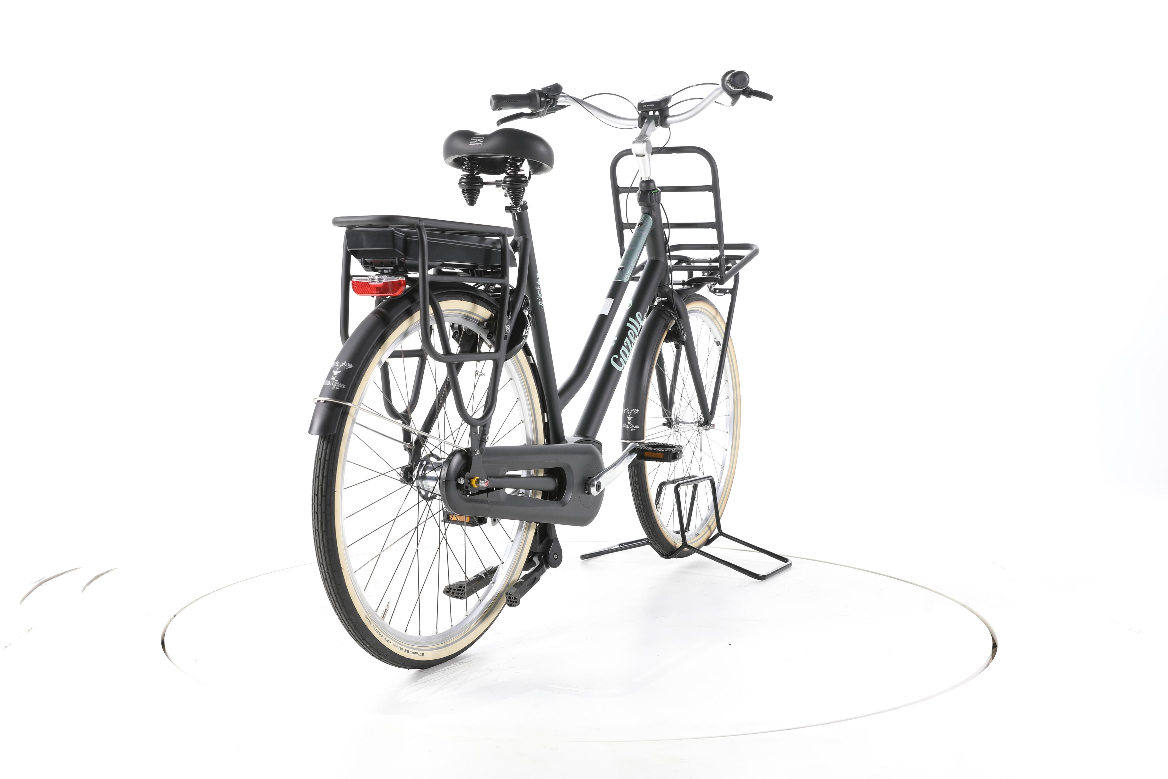 Gazelle Miss Grace C7+ HMB City E-Bike - Image 11