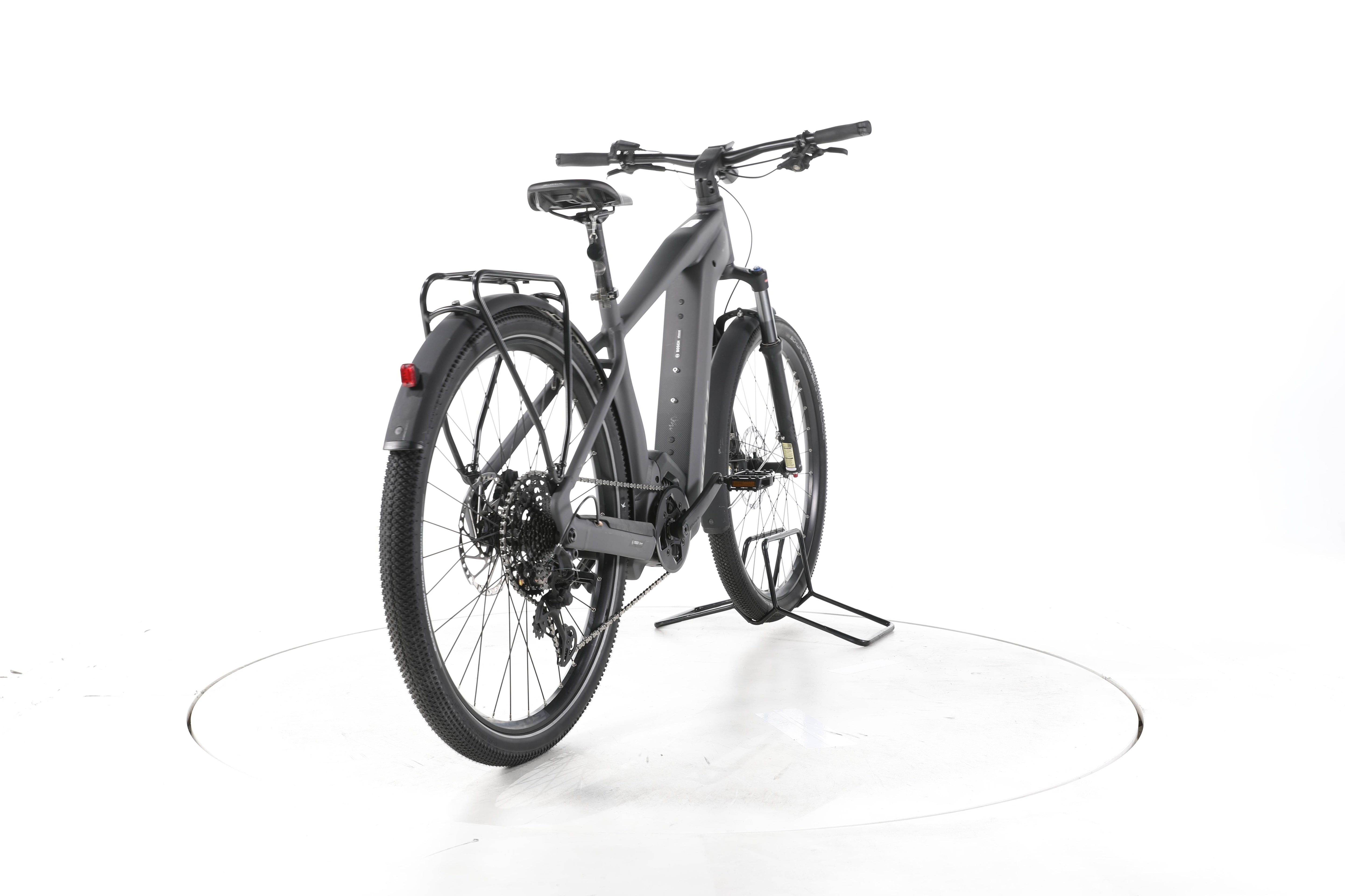 Scott Axis eRide EVO Trekking E-Bike - Image 11