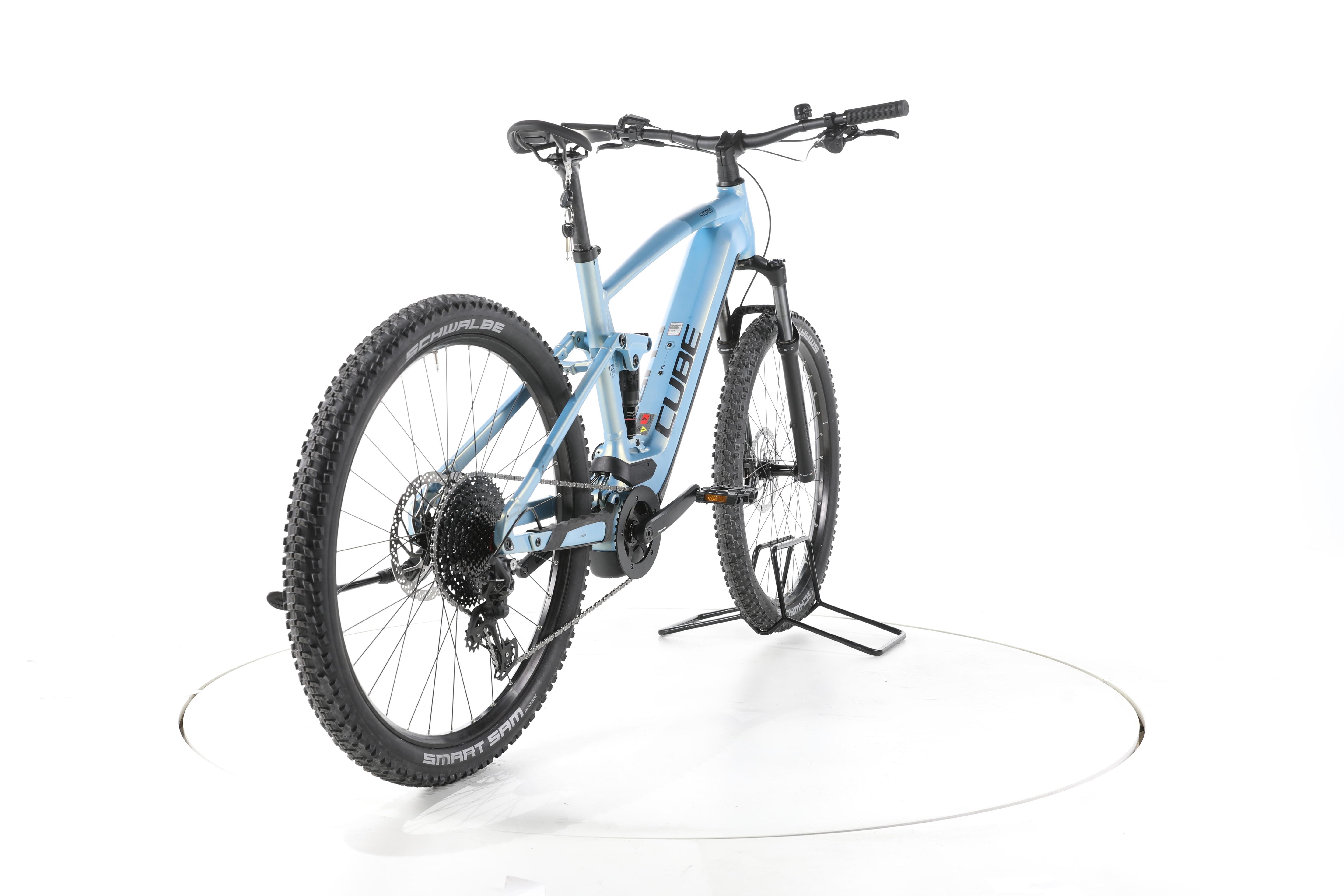 Cube Stereo Hybrid 120 Pro Fully E-Bike - Image 11