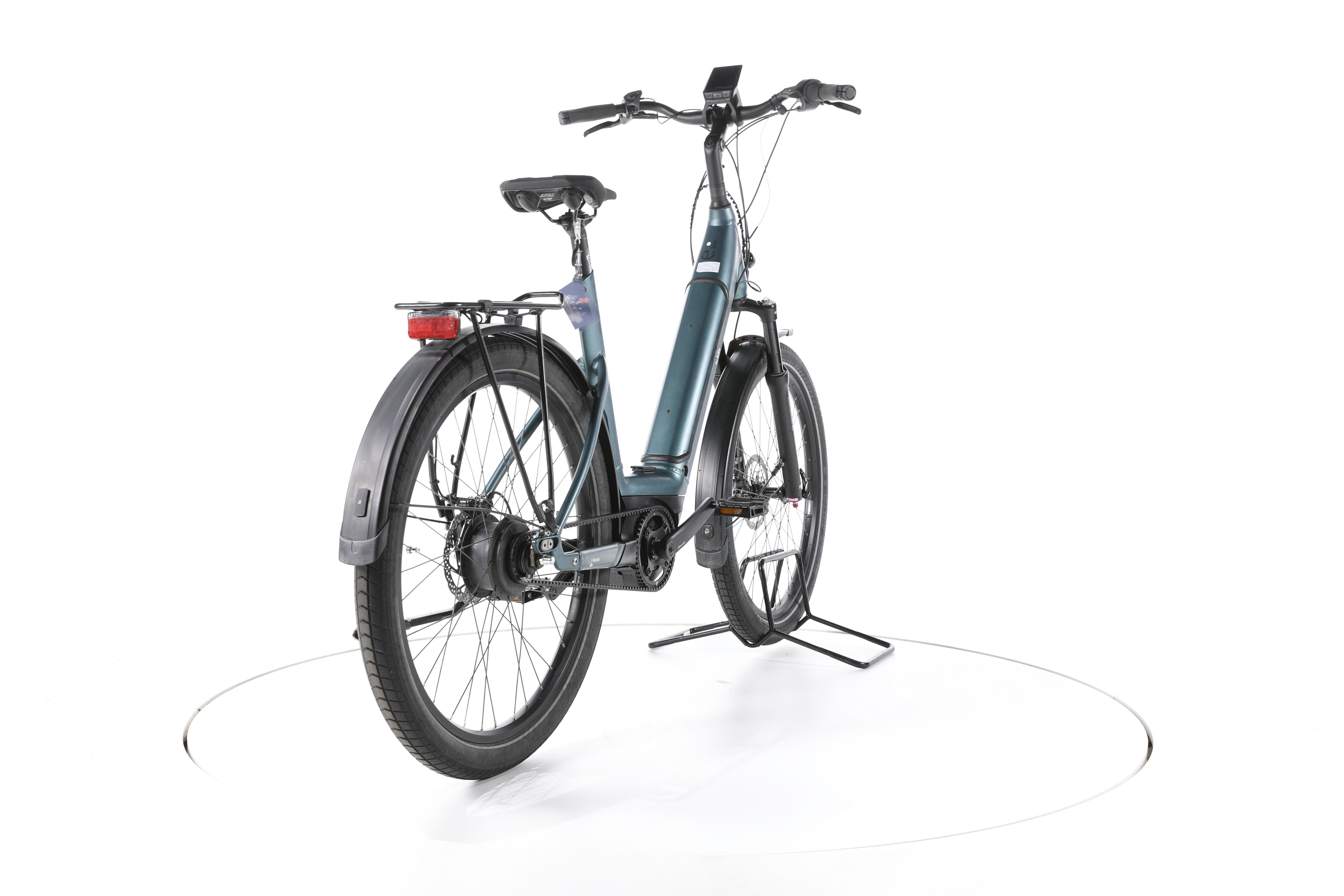 e-bike manufaktur 8CHT City E-Bike Tiefeinsteiger - Image 11