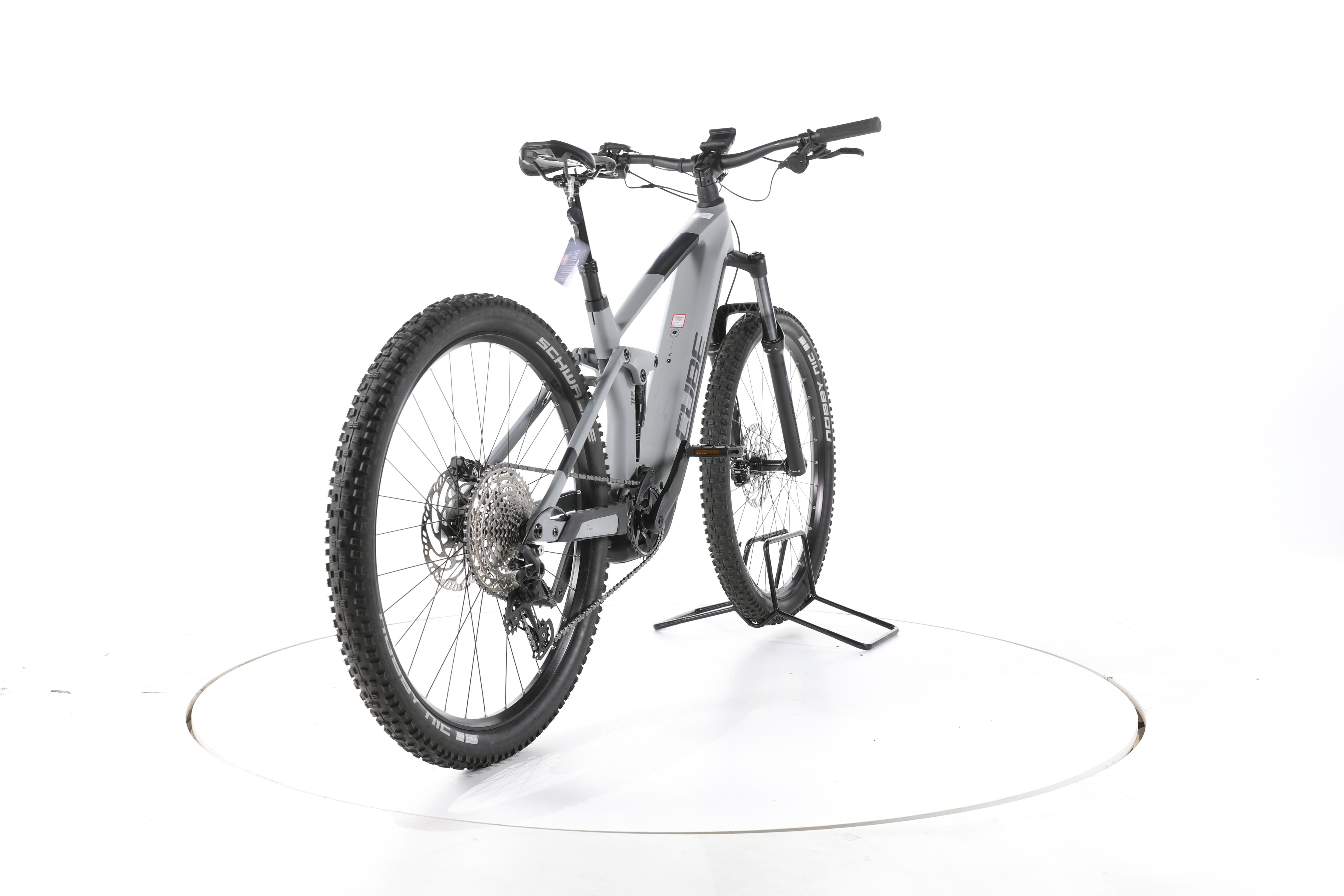 Cube Stereo Hybrid 140 HPC Pro E-Bike Fully - Image 11