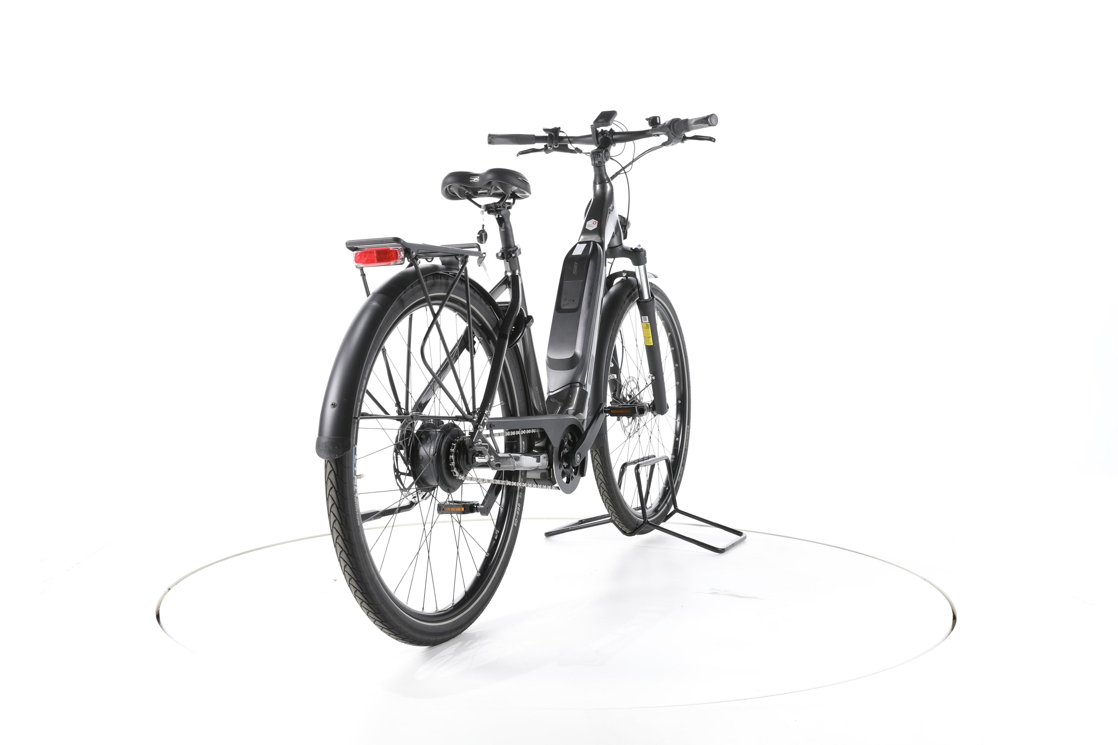 FLYER Upstreet5 5.20 City E-Bike Tiefeinsteiger - Image 11