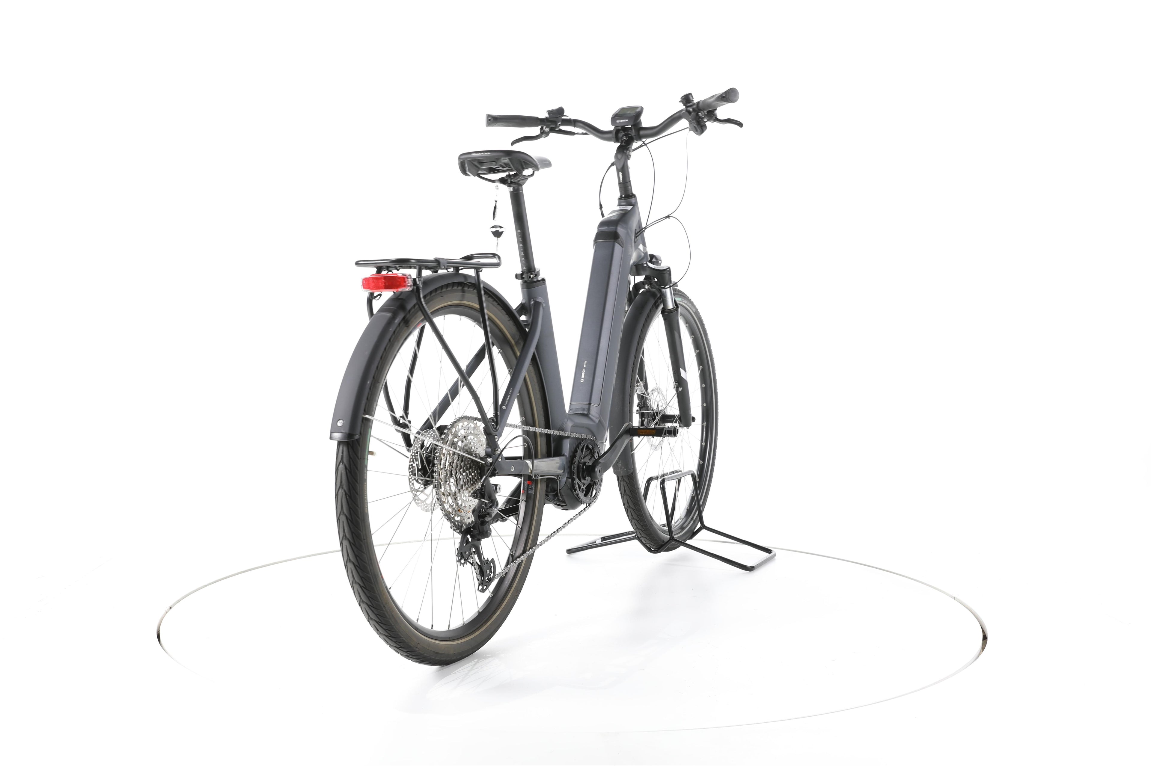 Bergamont E-Horizon Expert Trekking E-Bike Tiefeinsteiger - Image 11