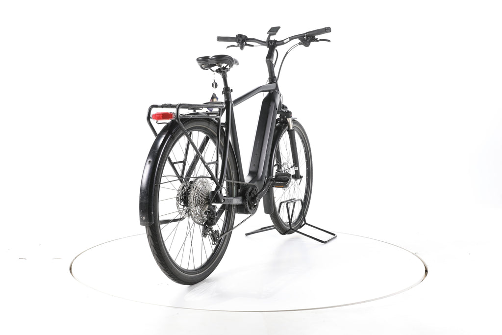 Hercules Futura Comp I-11 Trekking E-Bike - Image 11