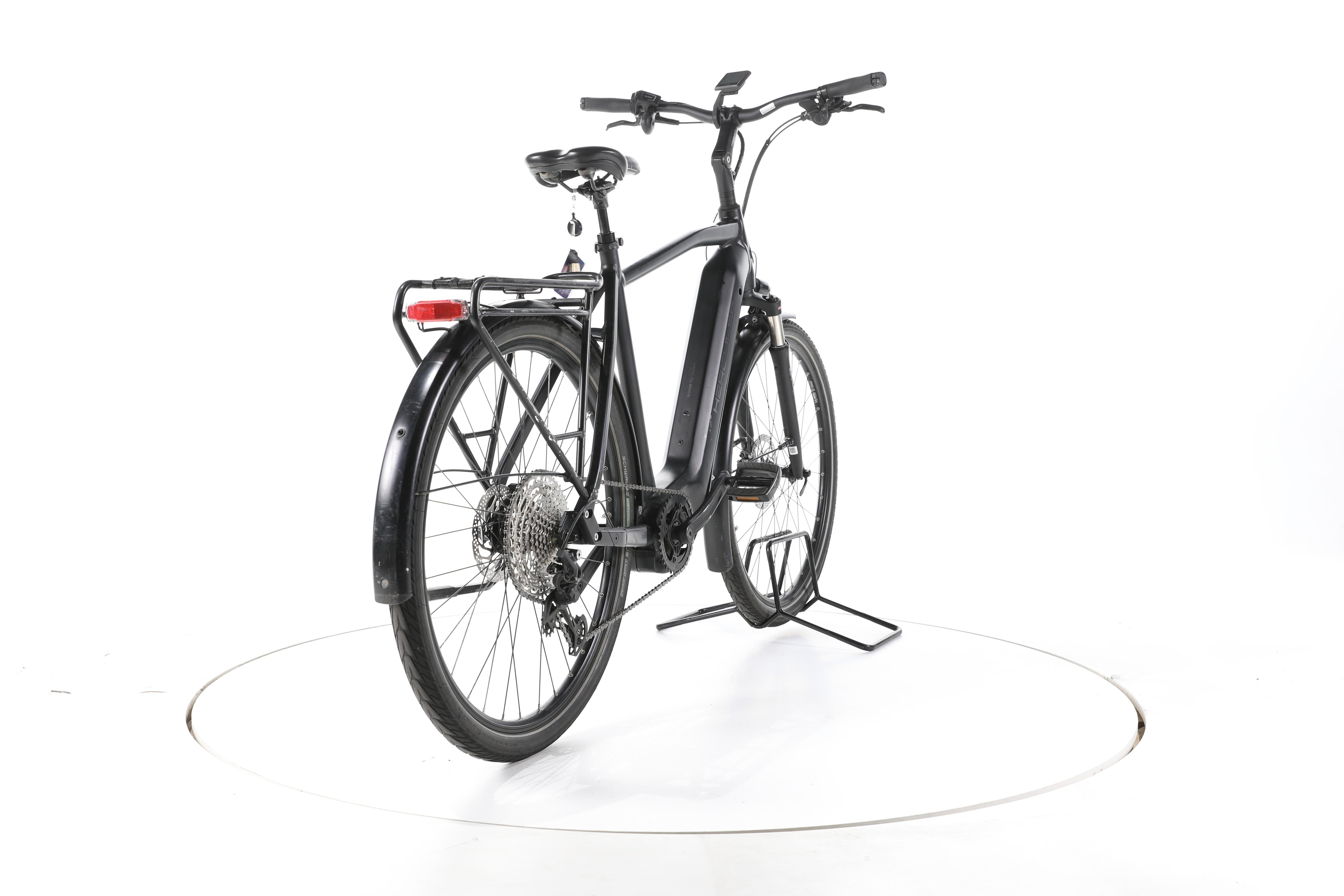 Hercules Futura Comp I-11 Trekking E-Bike - Image 11