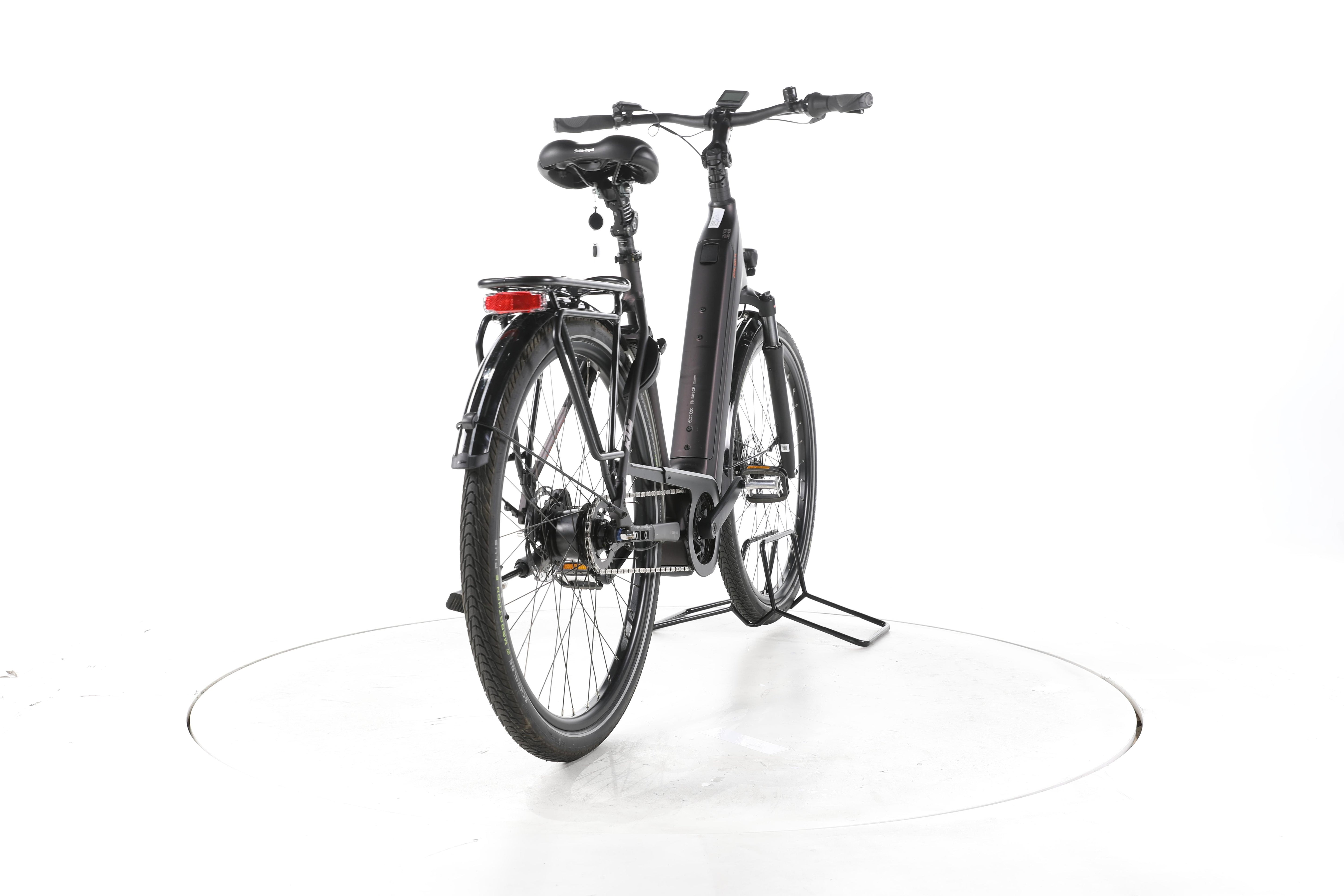 KTM Macina CITY 820 XL US City E-Bike Tiefeinsteiger 2025 - Image 11