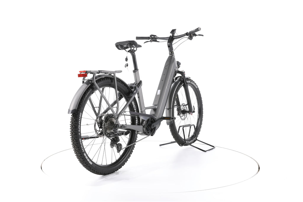 Kalkhoff Endeavour 7.B Move+ Trekking E-Bike Tiefeinsteiger - Image 11