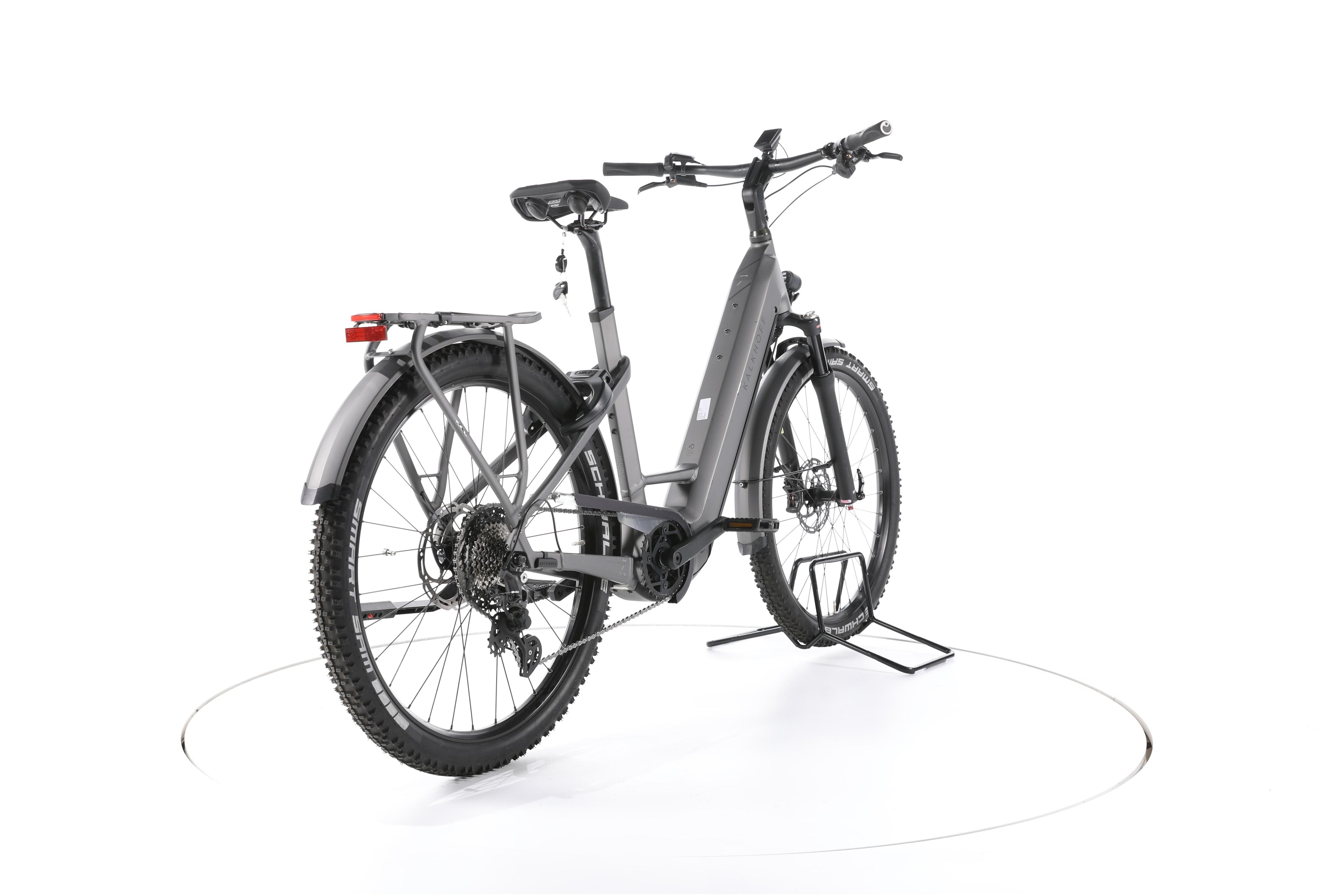 Kalkhoff Endeavour 7.B Move+ Trekking E-Bike Tiefeinsteiger - Image 11