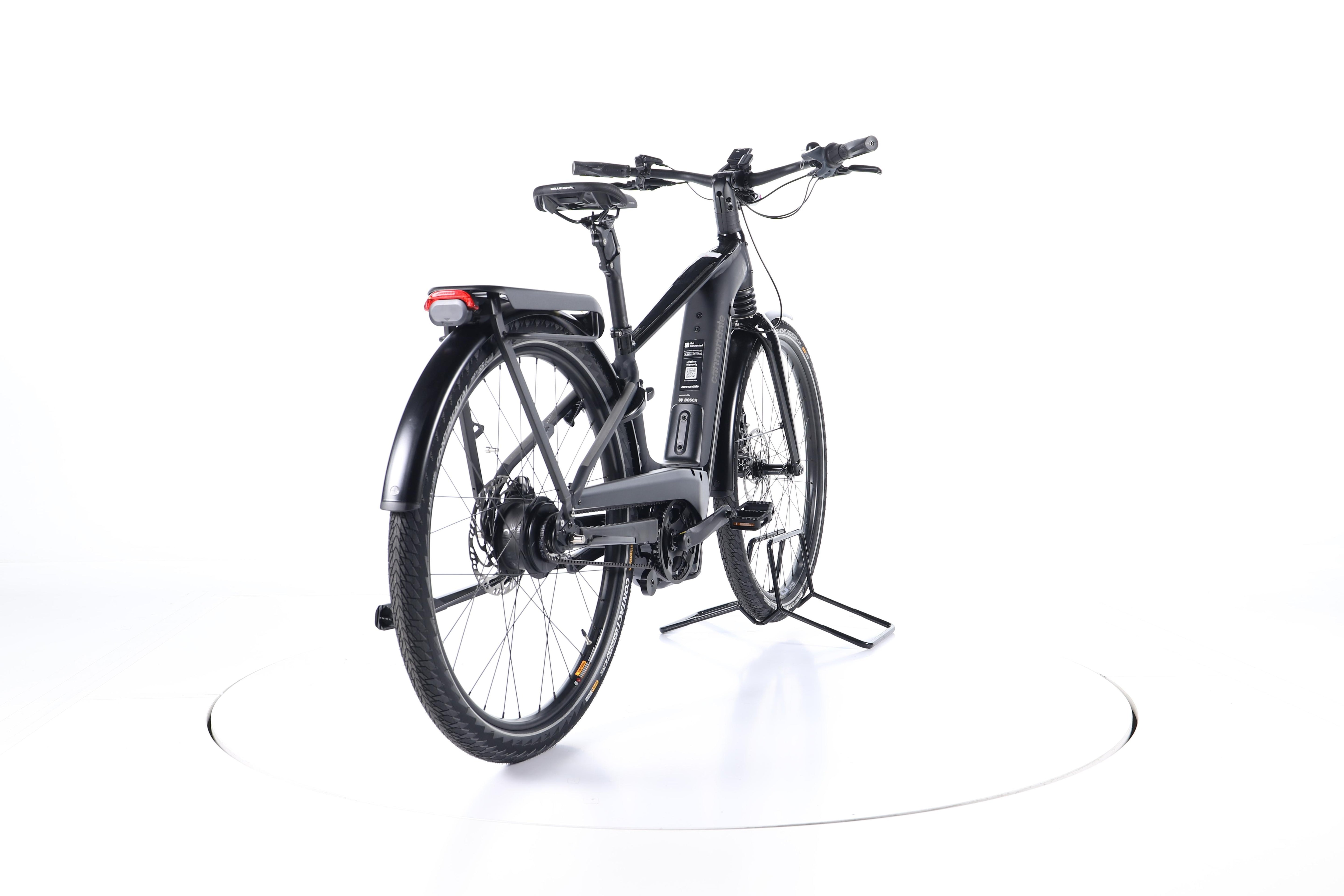 Cannondale Mavaro 1 City E-Bike - Image 11