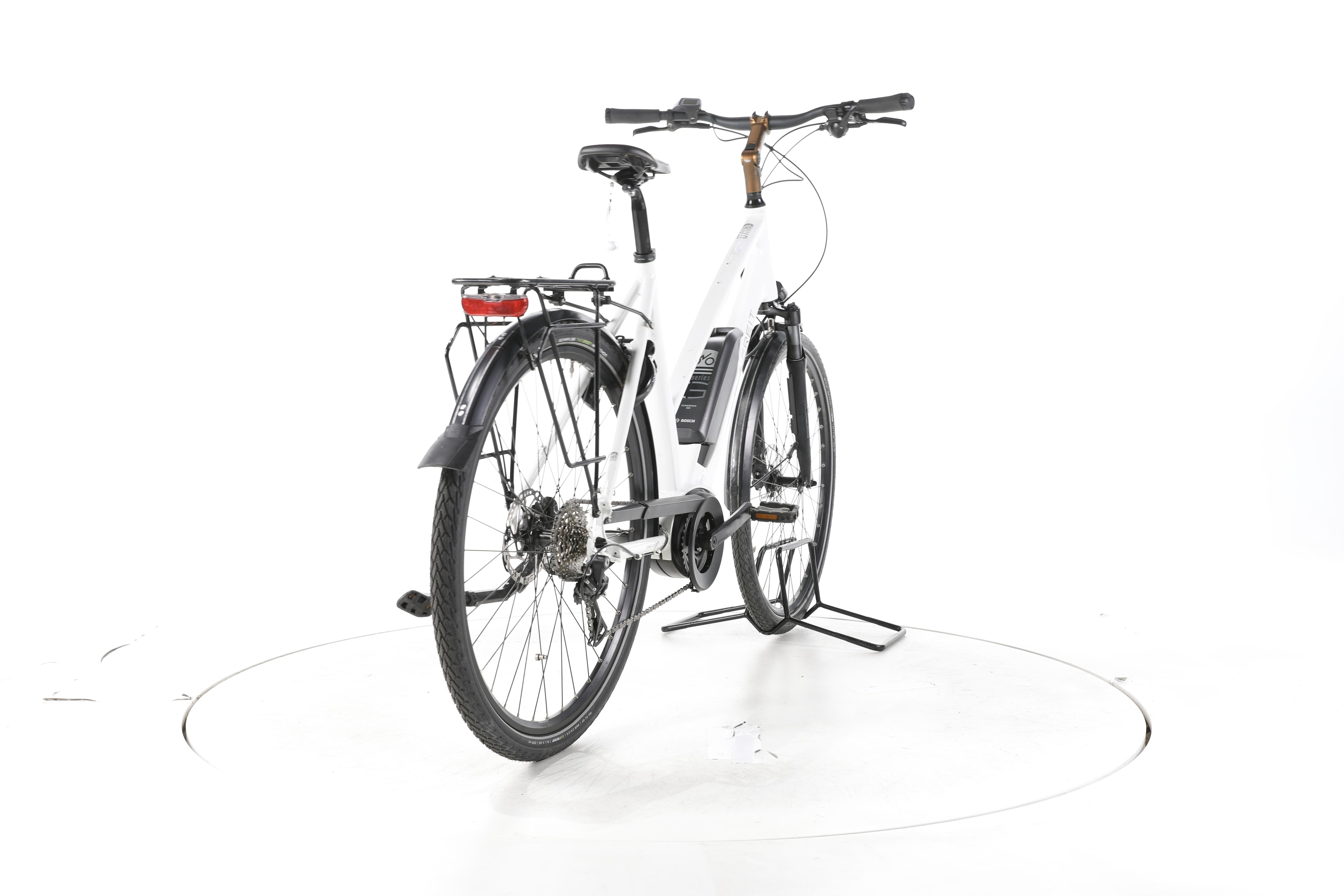 Gudereit ET 3 Trekking E-Bike - Image 11