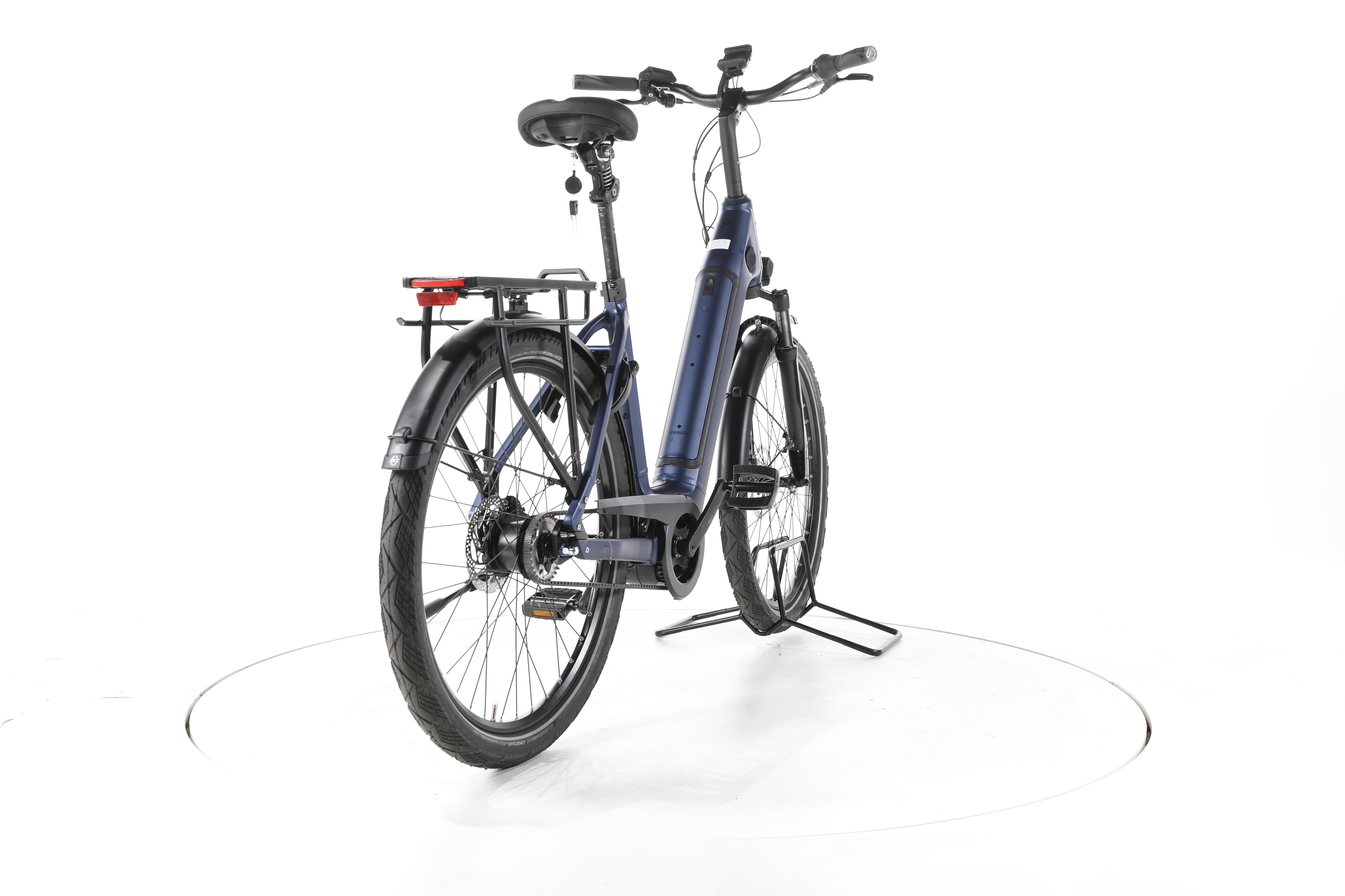 Velo de Ville AEB990 PRO 28/53 City E-Bike Tiefeinsteiger 2025 - Image 11