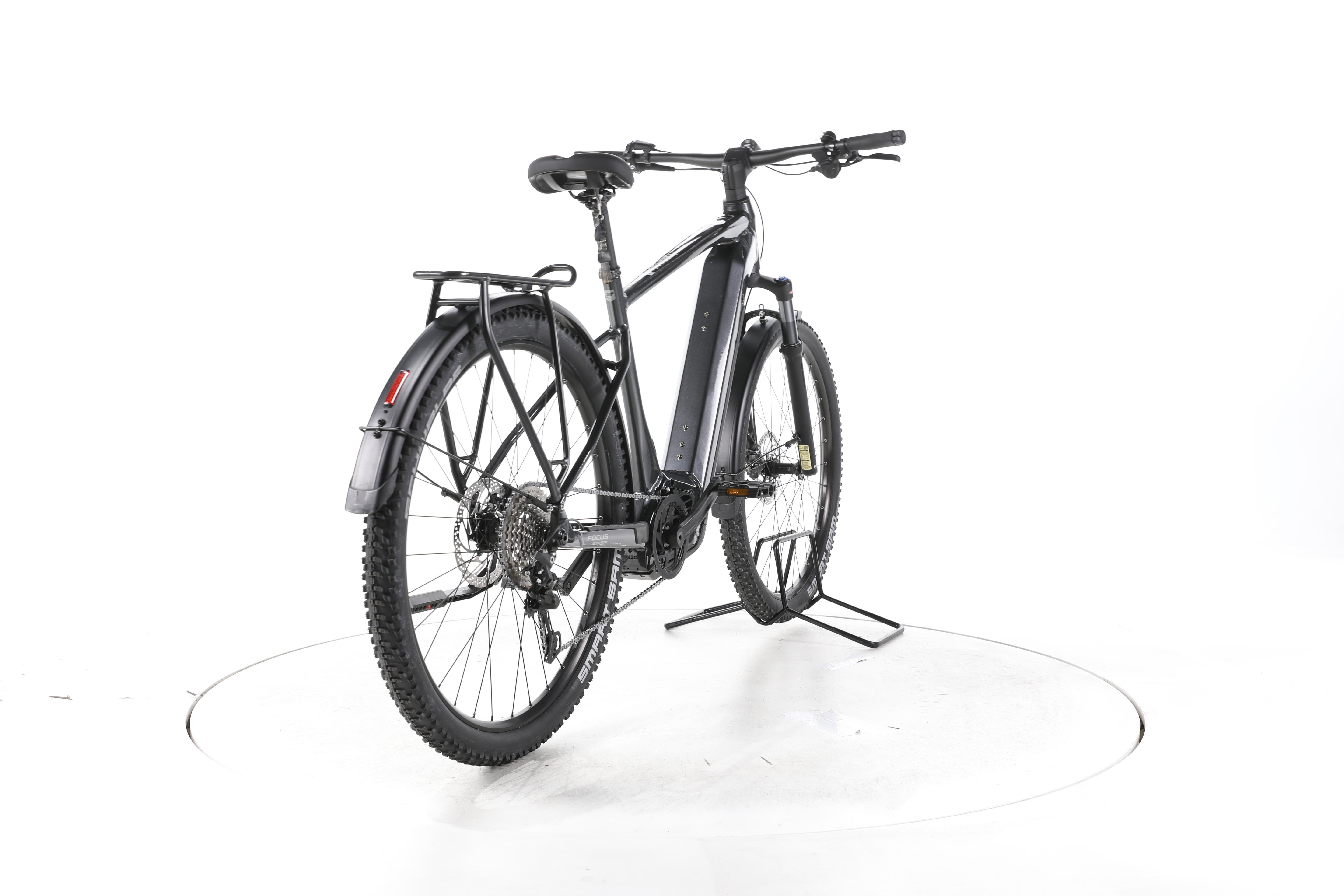 Focus AVENTURA² 6.7 Trekking E-Bike - Image 11