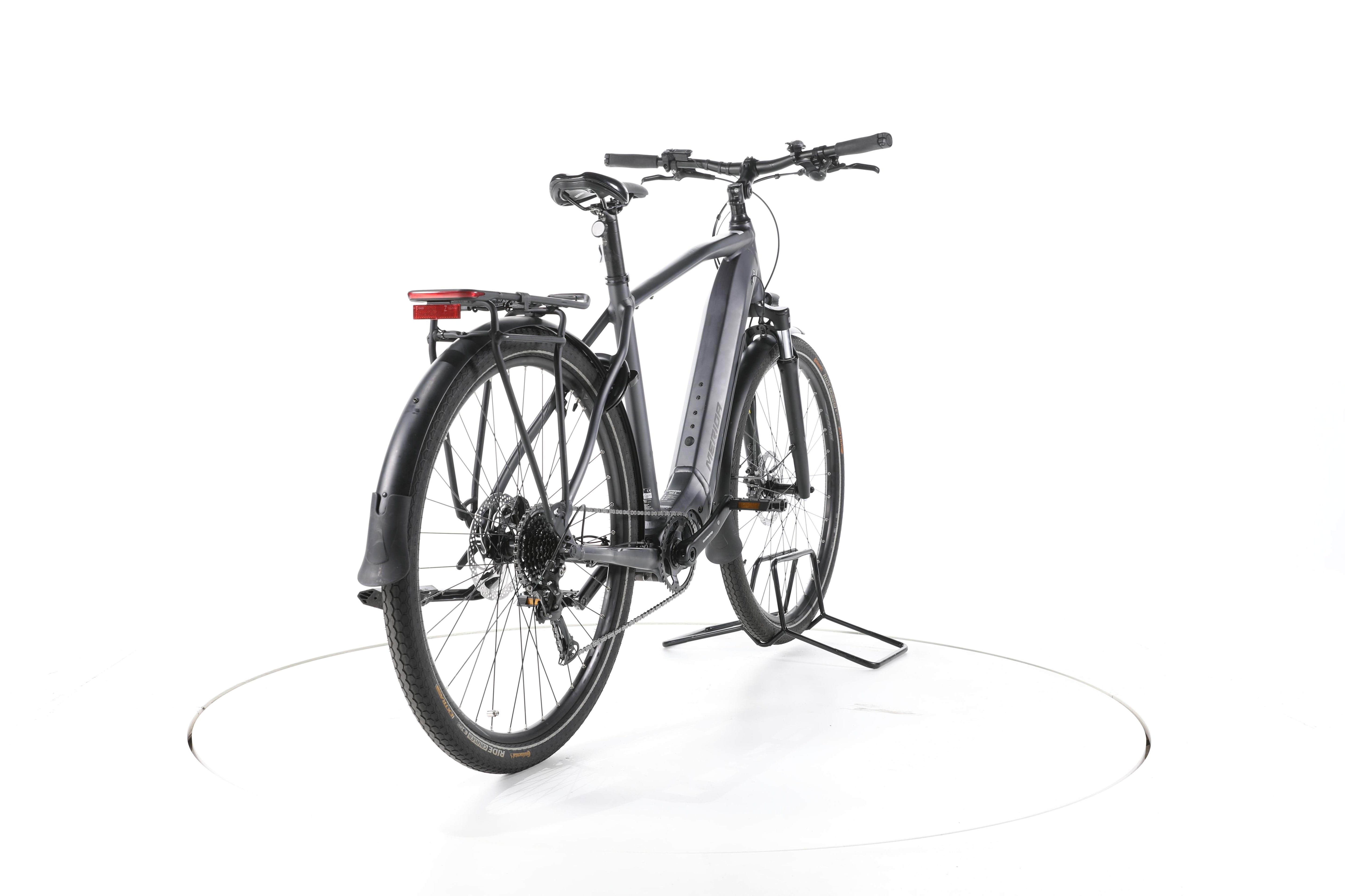 Merida eSPRESSO 400 S EQ Trekking E-Bike - Image 11