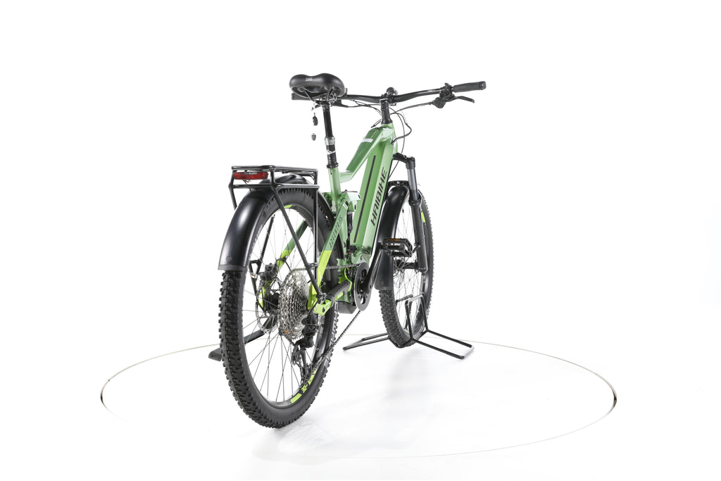 Haibike Adventr FS 8 SUV E-Bike - Image 11