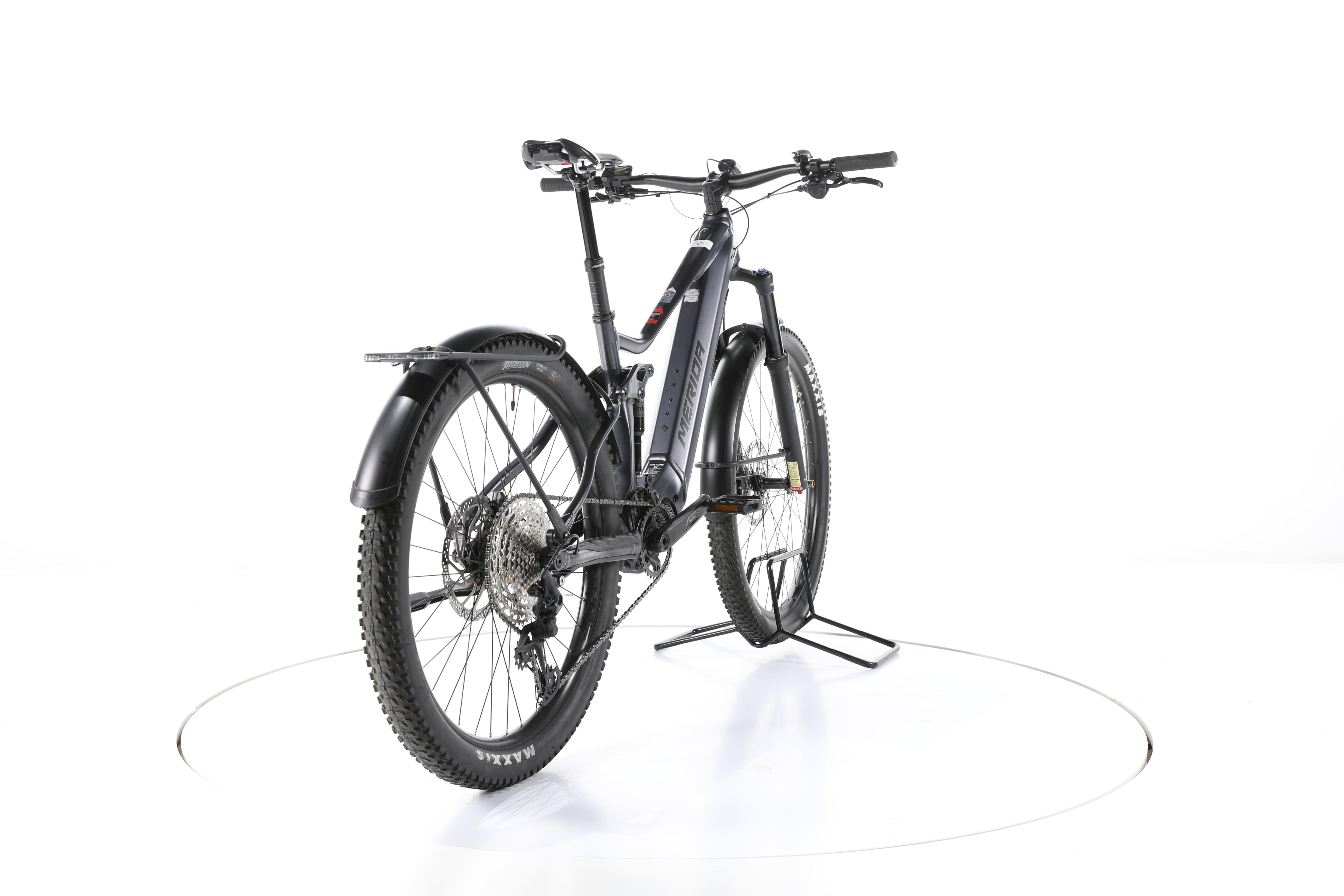 Merida eONE-FORTY EQ SUV E-Bike - Image 11