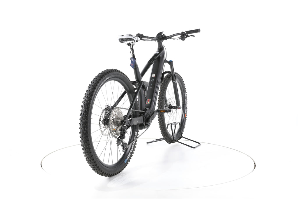Cube Stereo Hybrid 140 HPC SLX Fully E-Bike Carbon 2024 - Image 11