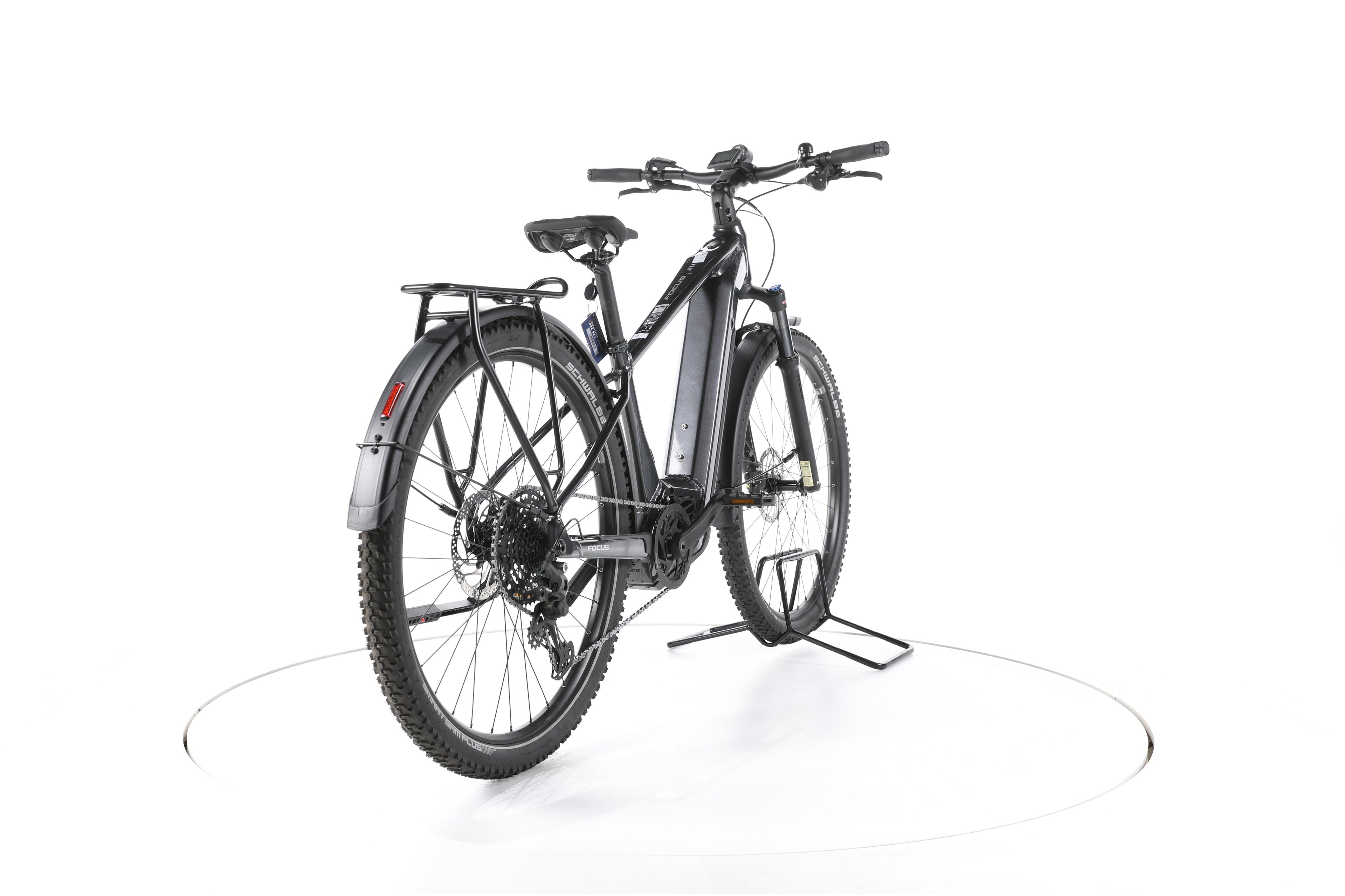 Focus AVENTURA² 6.7 Trekking E-Bike 2024 - Image 11