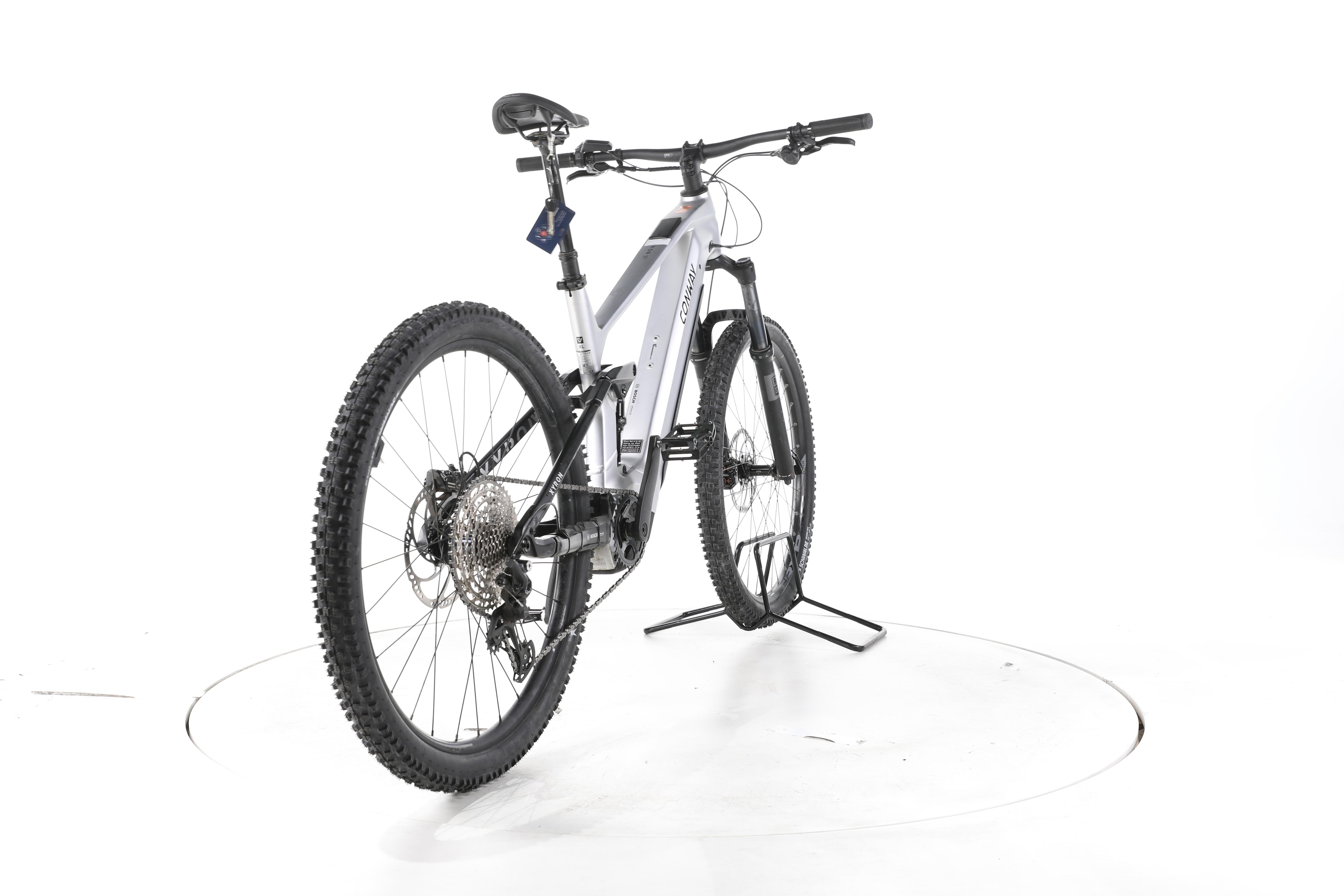Conway Xyron ST 4.0 E-Bike Fully 2025 - Image 11