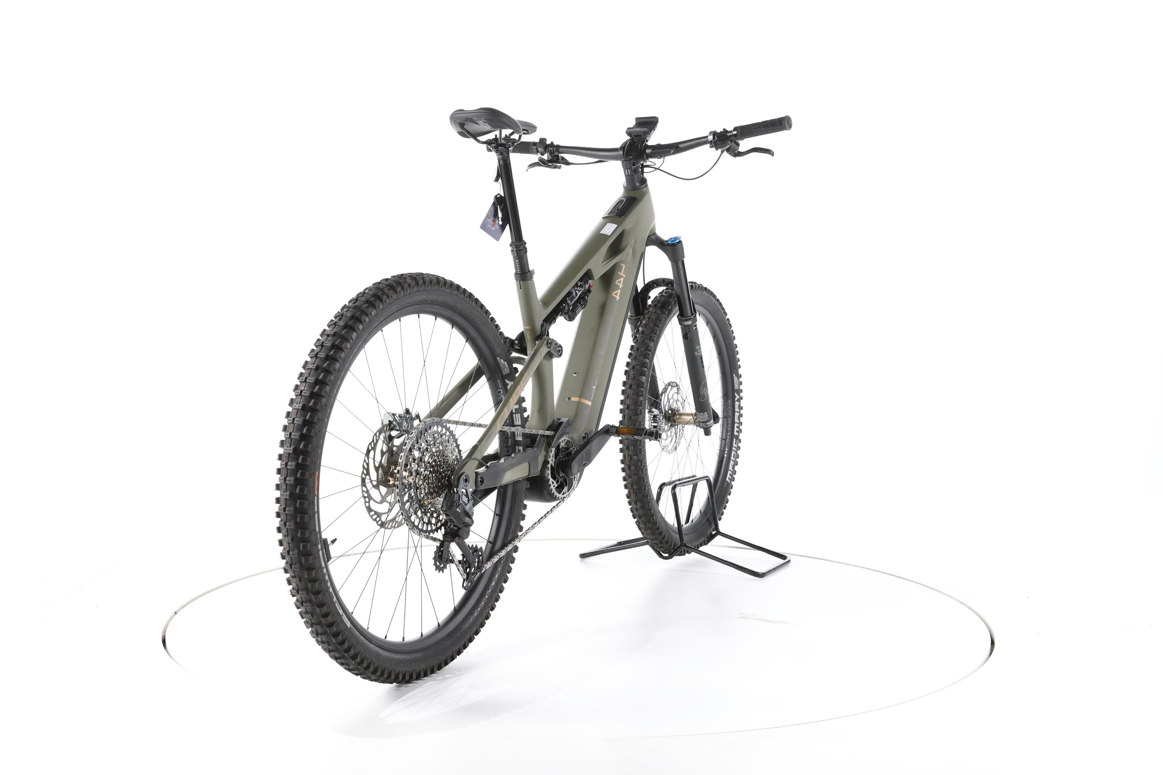 Cube Stereo Hybrid ONE44 HPC TM Fully E-Bike Carbon 2025 - Image 11