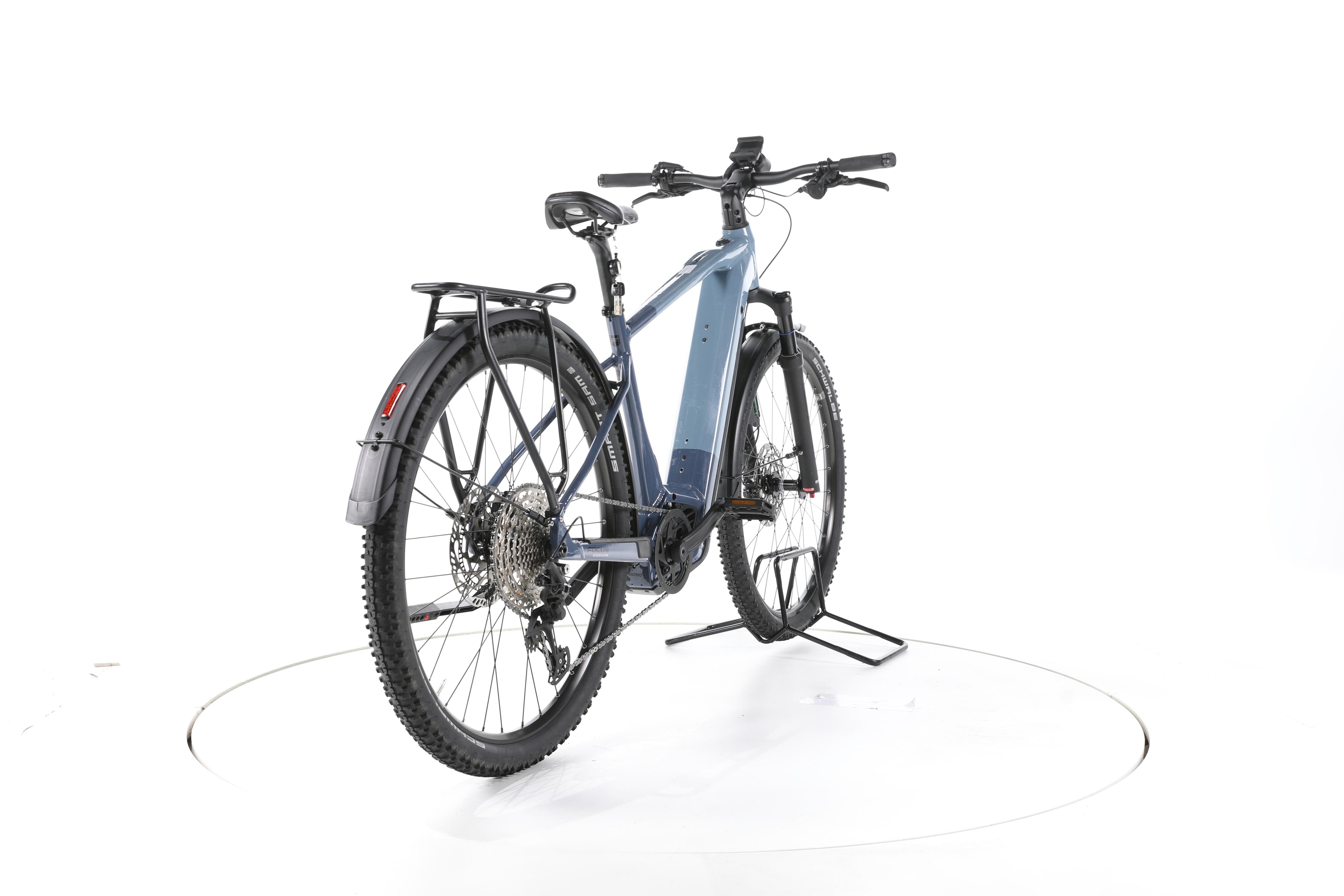 Focus PLANET² 6.9 Trekking E-Bike 2023 - Image 11