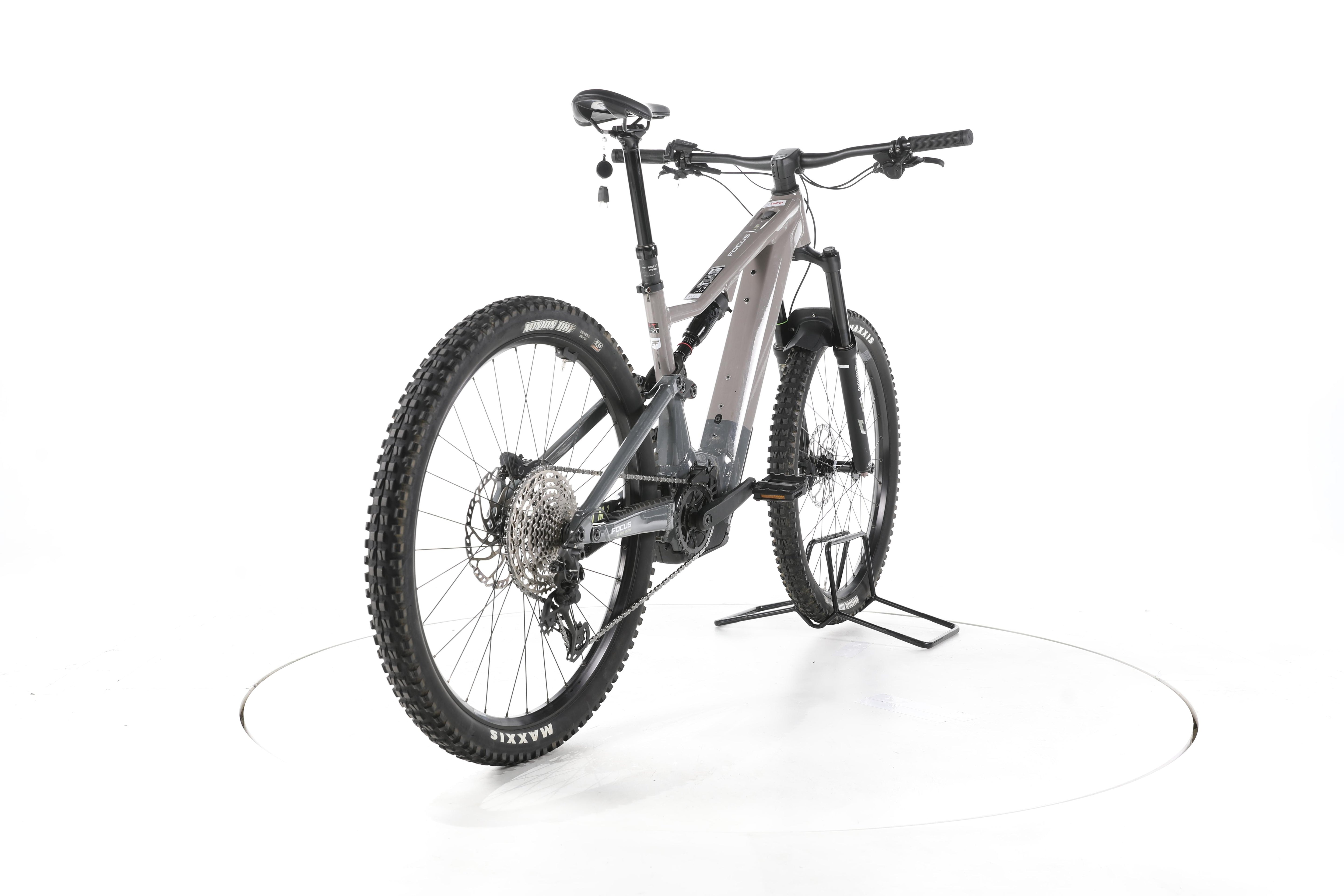 Focus Jam² 6.7 E-Bike Fully - Image 11