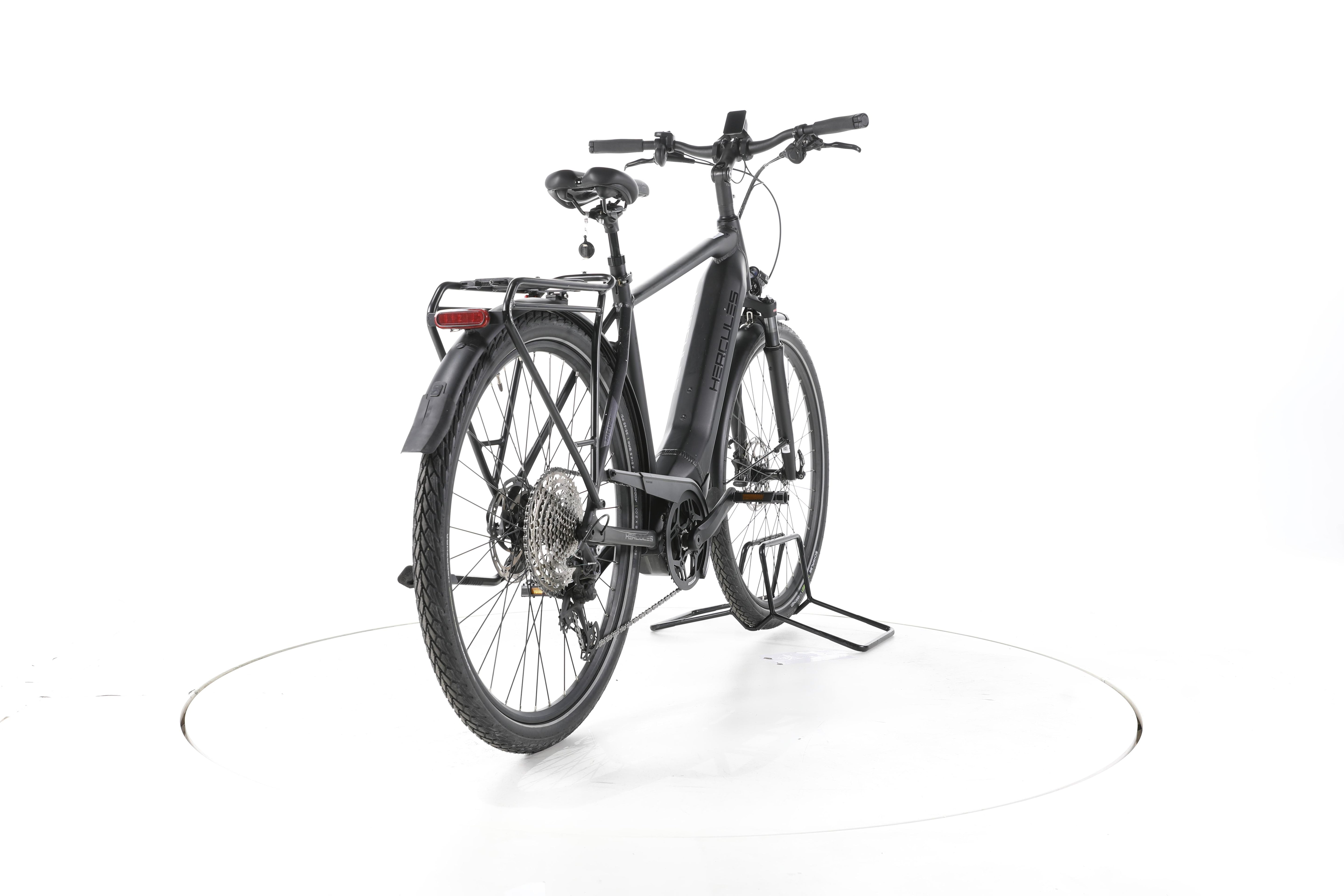Hercules Pasero Comp I-12 Trekking E-Bike - Image 11