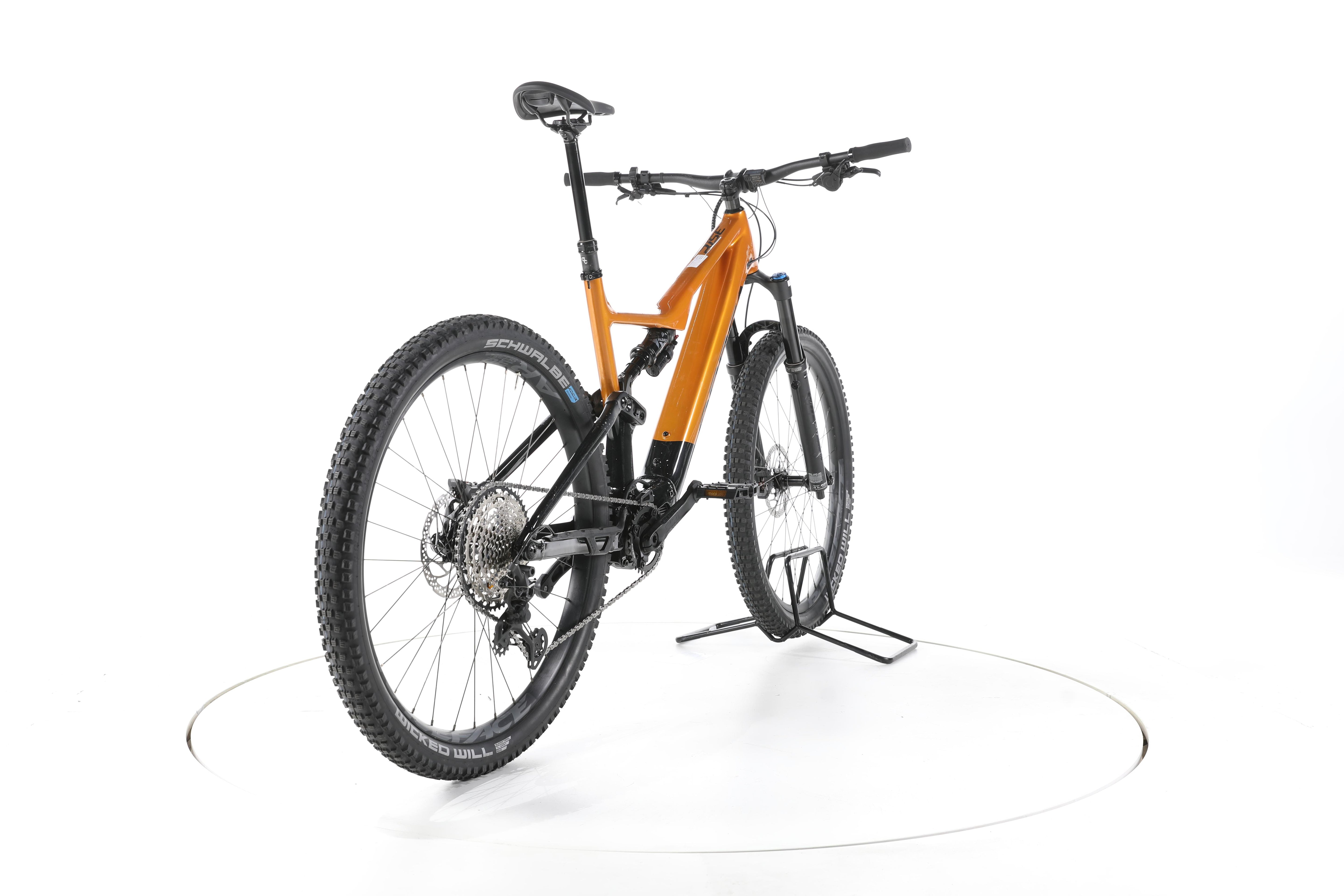 Orbea Rise H15 E-Bike Fully - Image 11