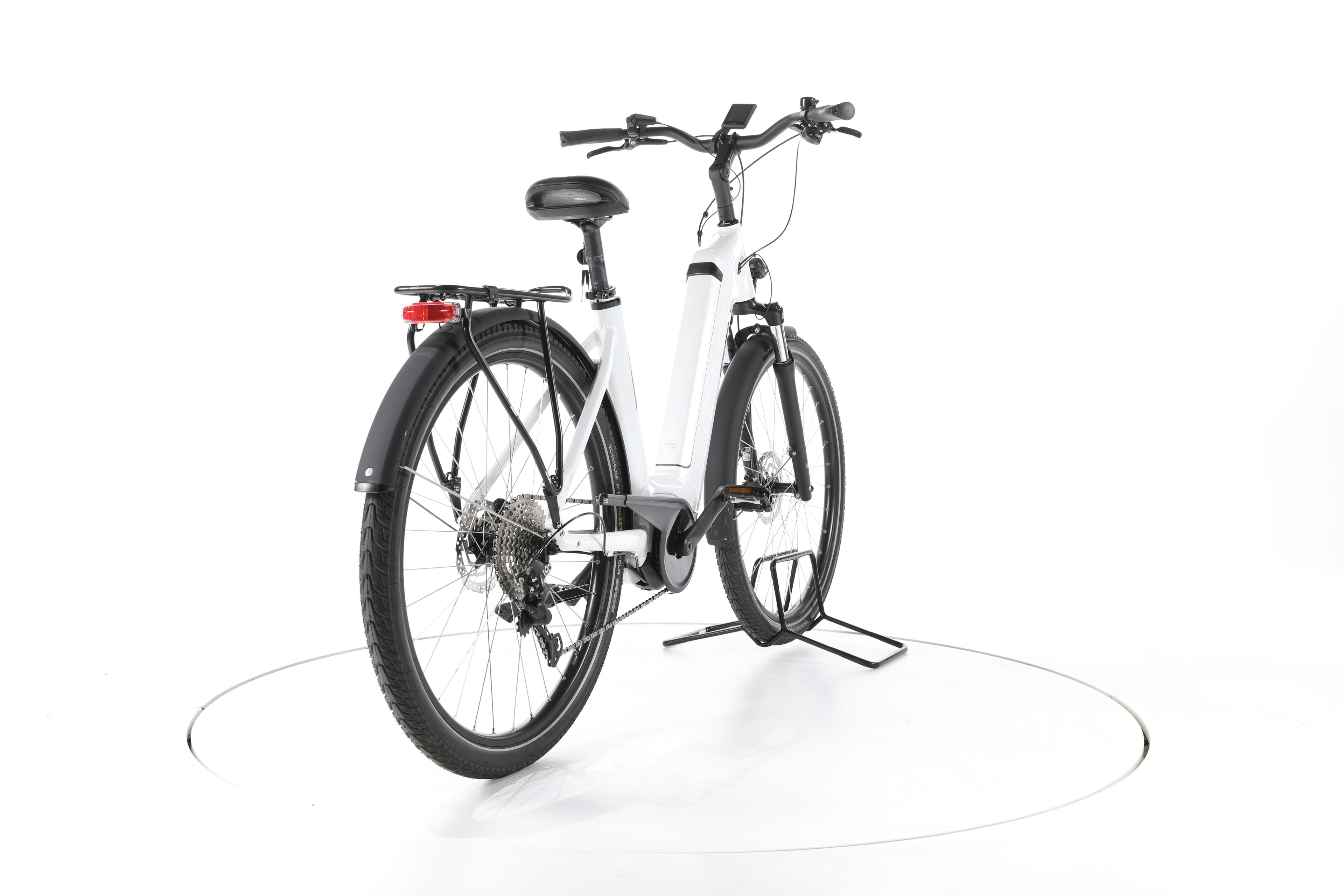 Bergamont E-Horizon Edition 5 Trekking E-Bike Tiefeinsteiger 2023 - Image 11
