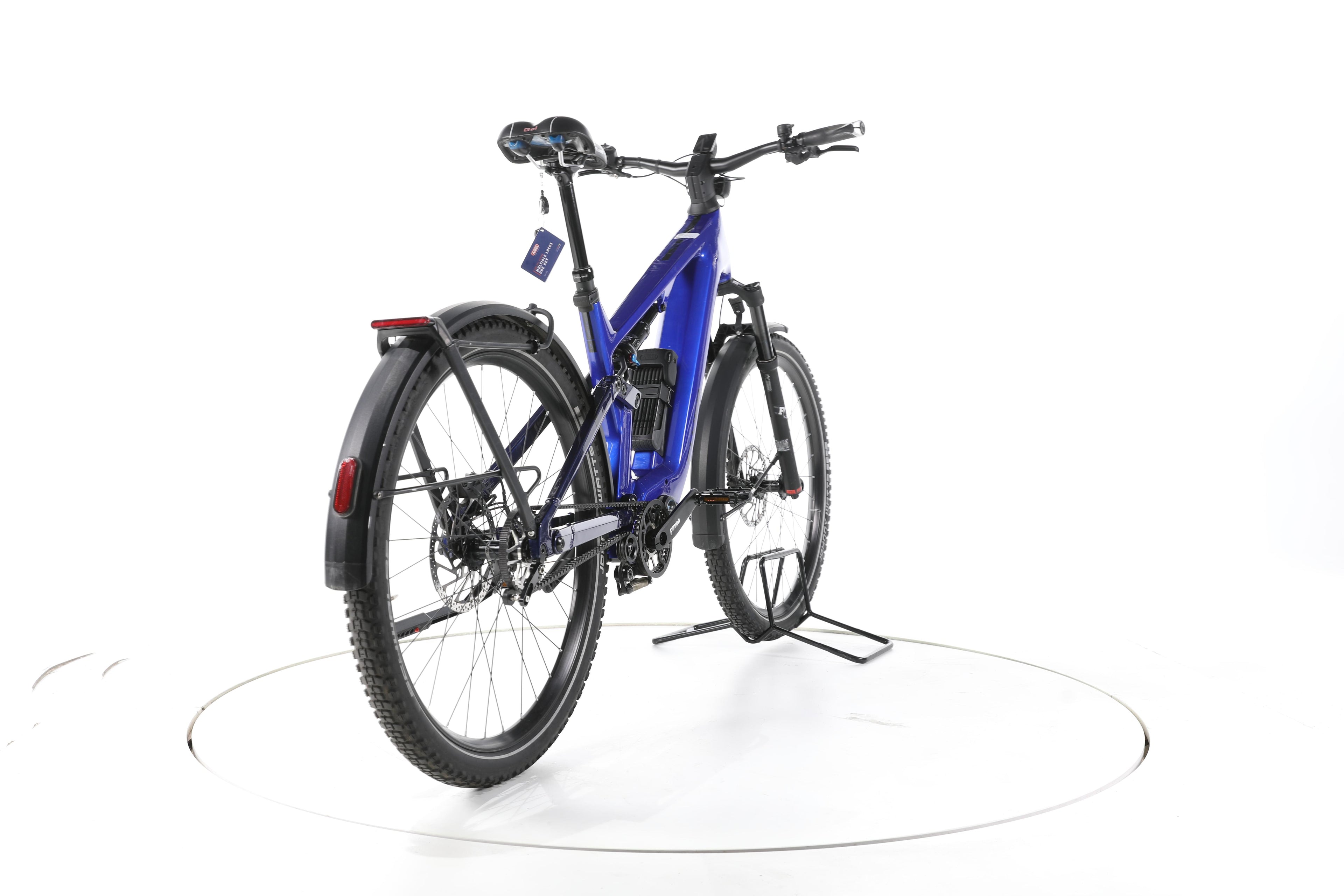 FLYER Goroc TR:X 8.63 SUV E-Bike 2024 - Image 11
