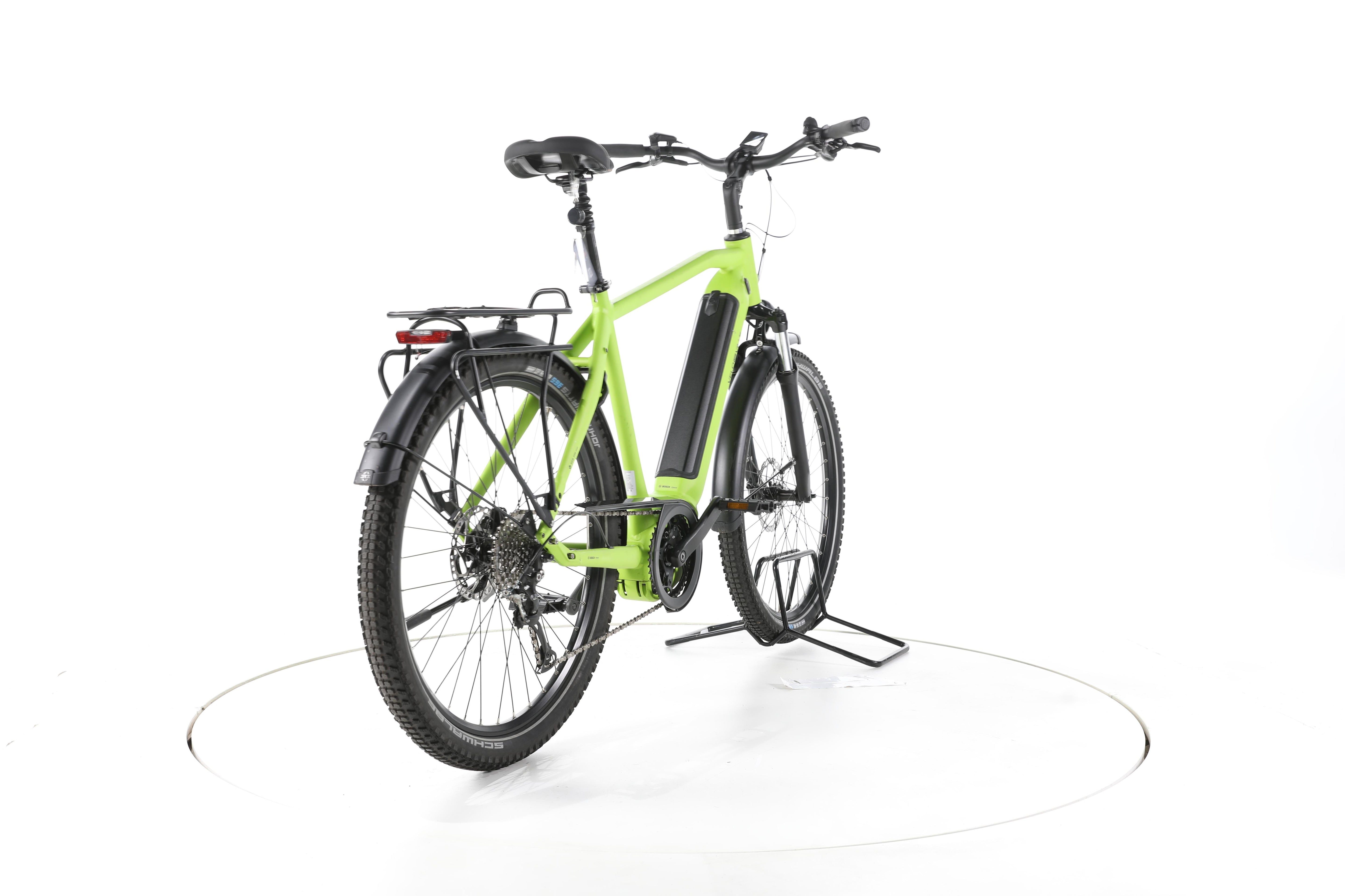 Velo de Ville SEB 990 Smart Trekking E-Bike 2023 - Image 11