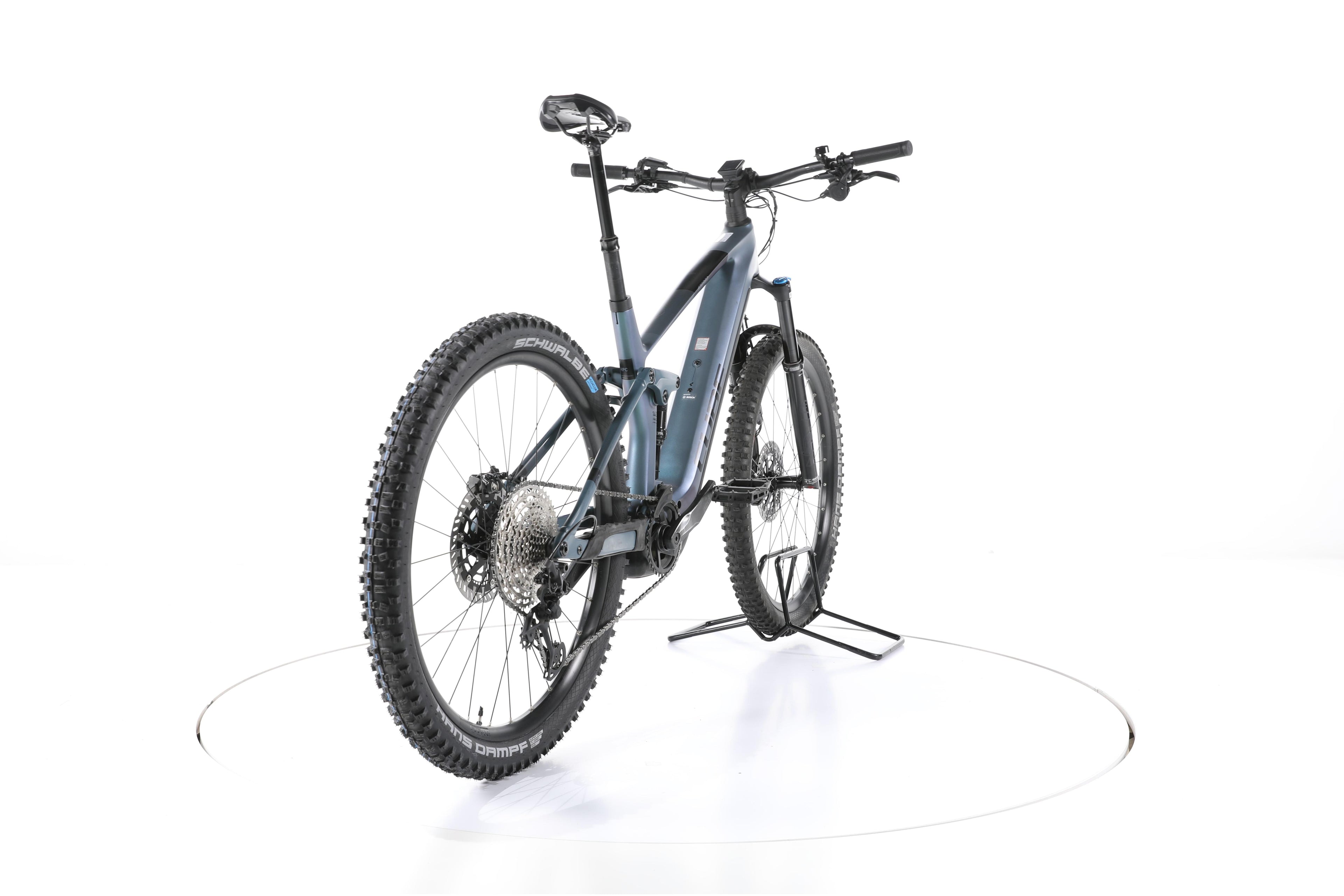 Cube Stereo Hybrid 140 HPC ABS Fully E-Bike Carbon 2023 - Image 11